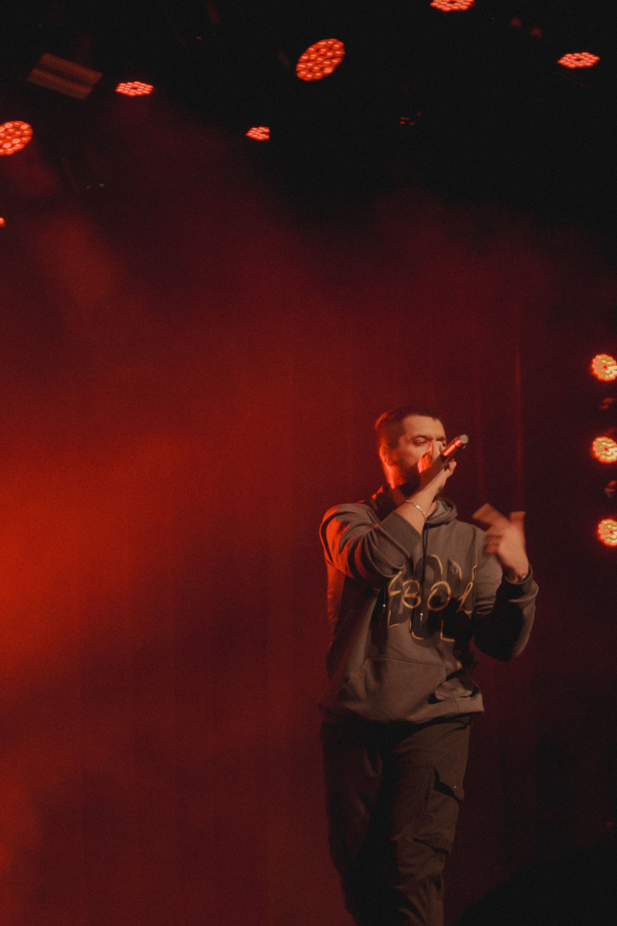 Snow Party 06.12.24. Лиза Рязанцева