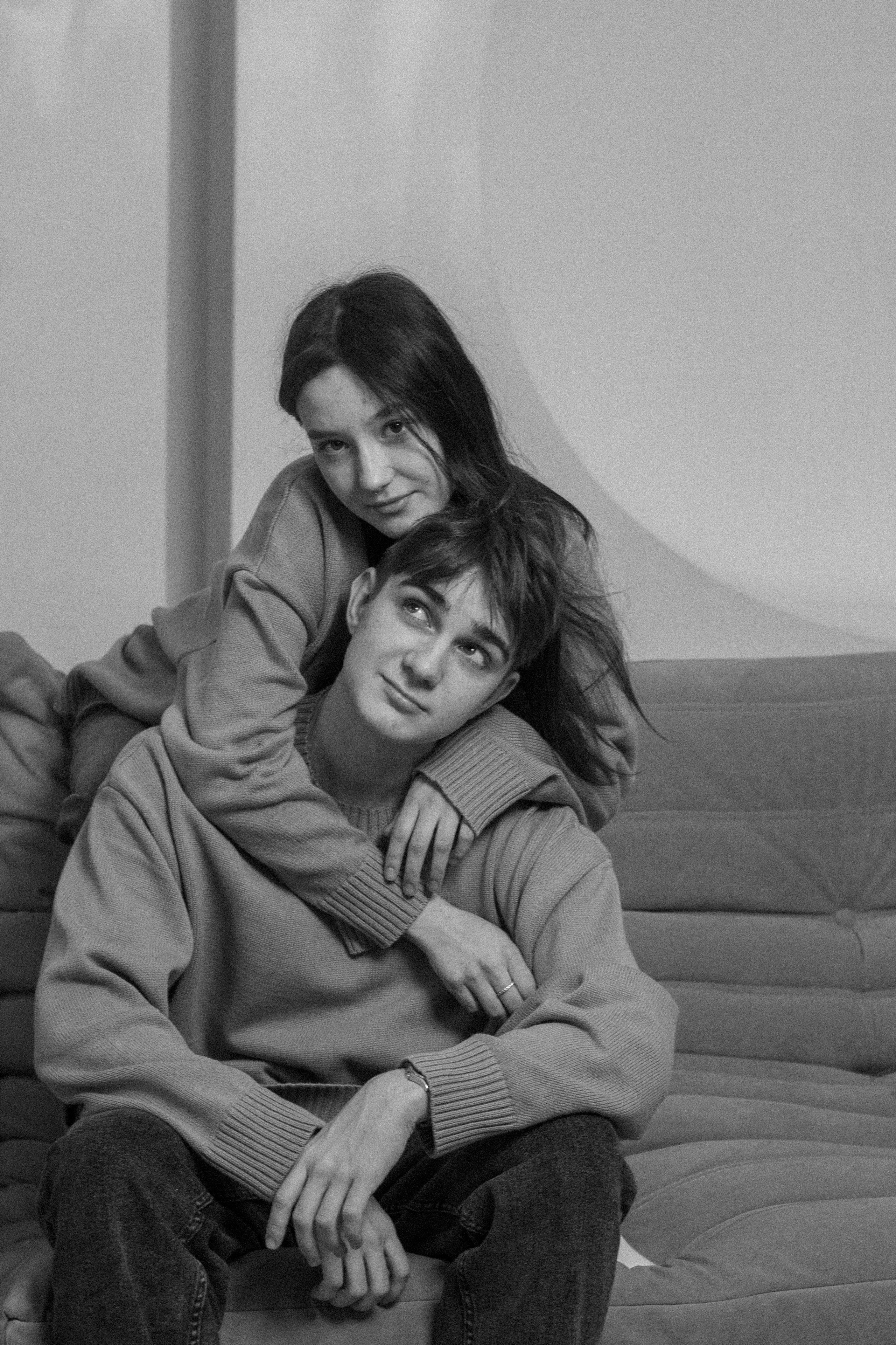 Love story. Даниил Германский | Семейный фотограф в Новокузнецке