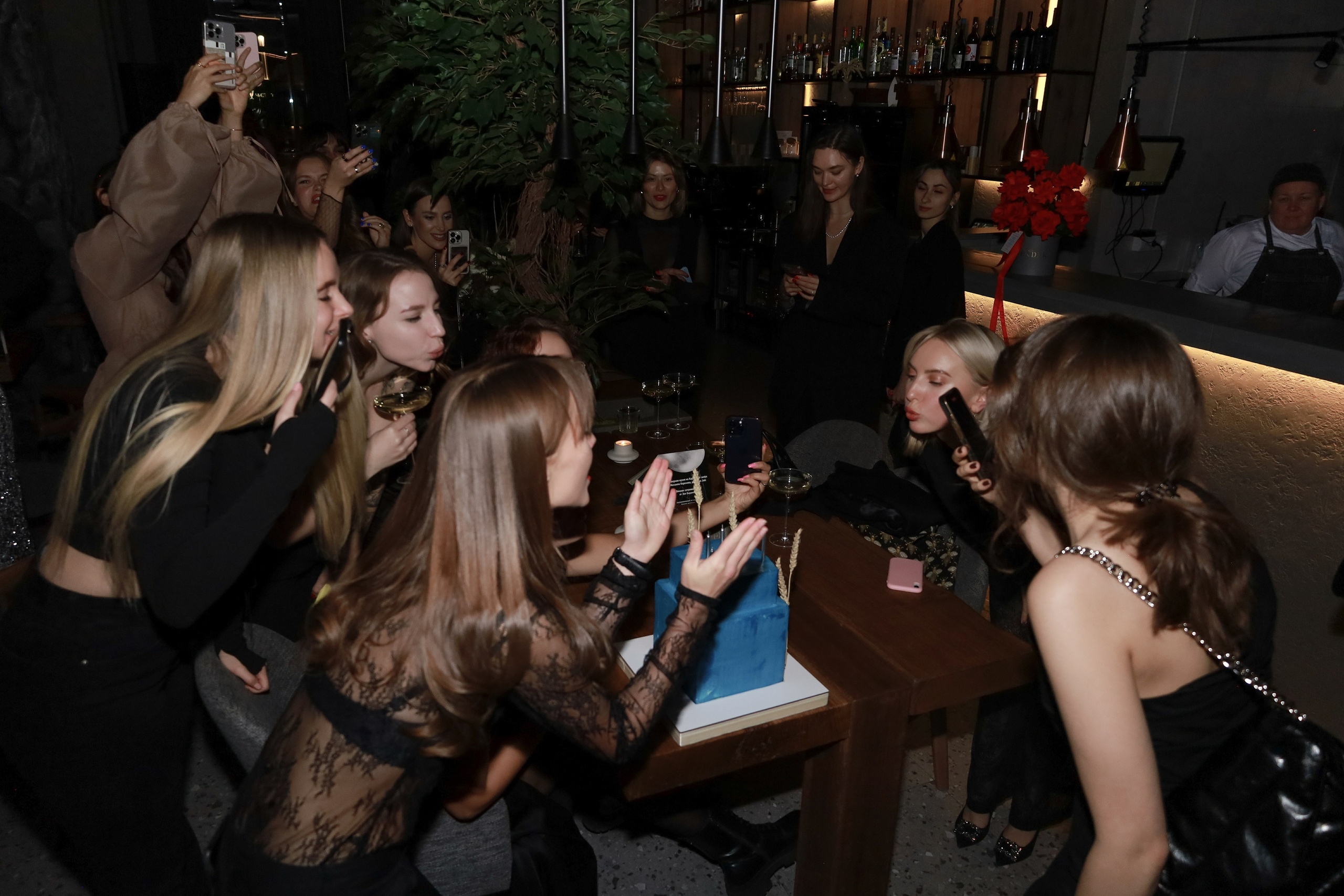 День Рождения «MORELY». Фотограф в Калининграде