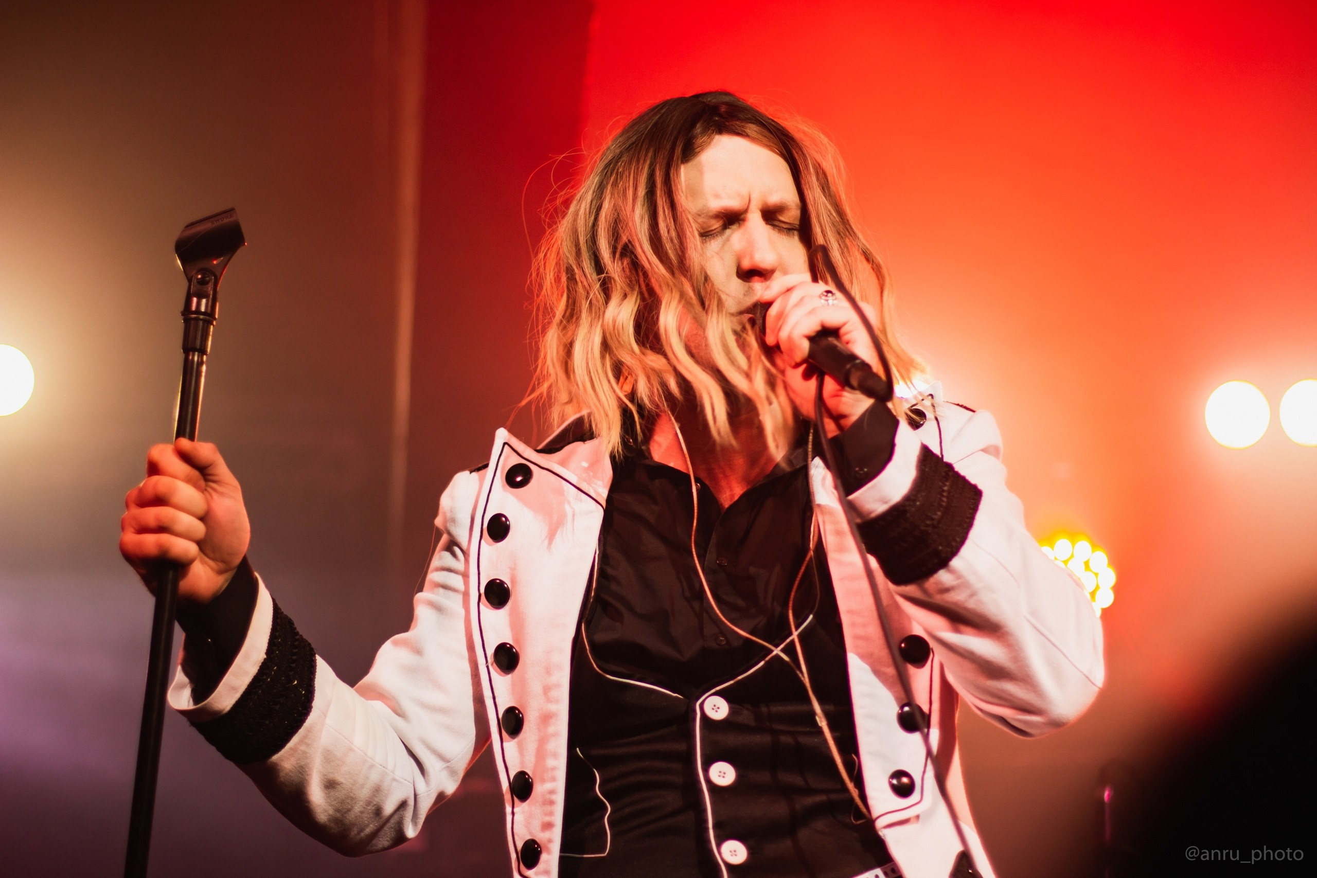 Концерты. Репортажный фотограф Анастасия Рубцова