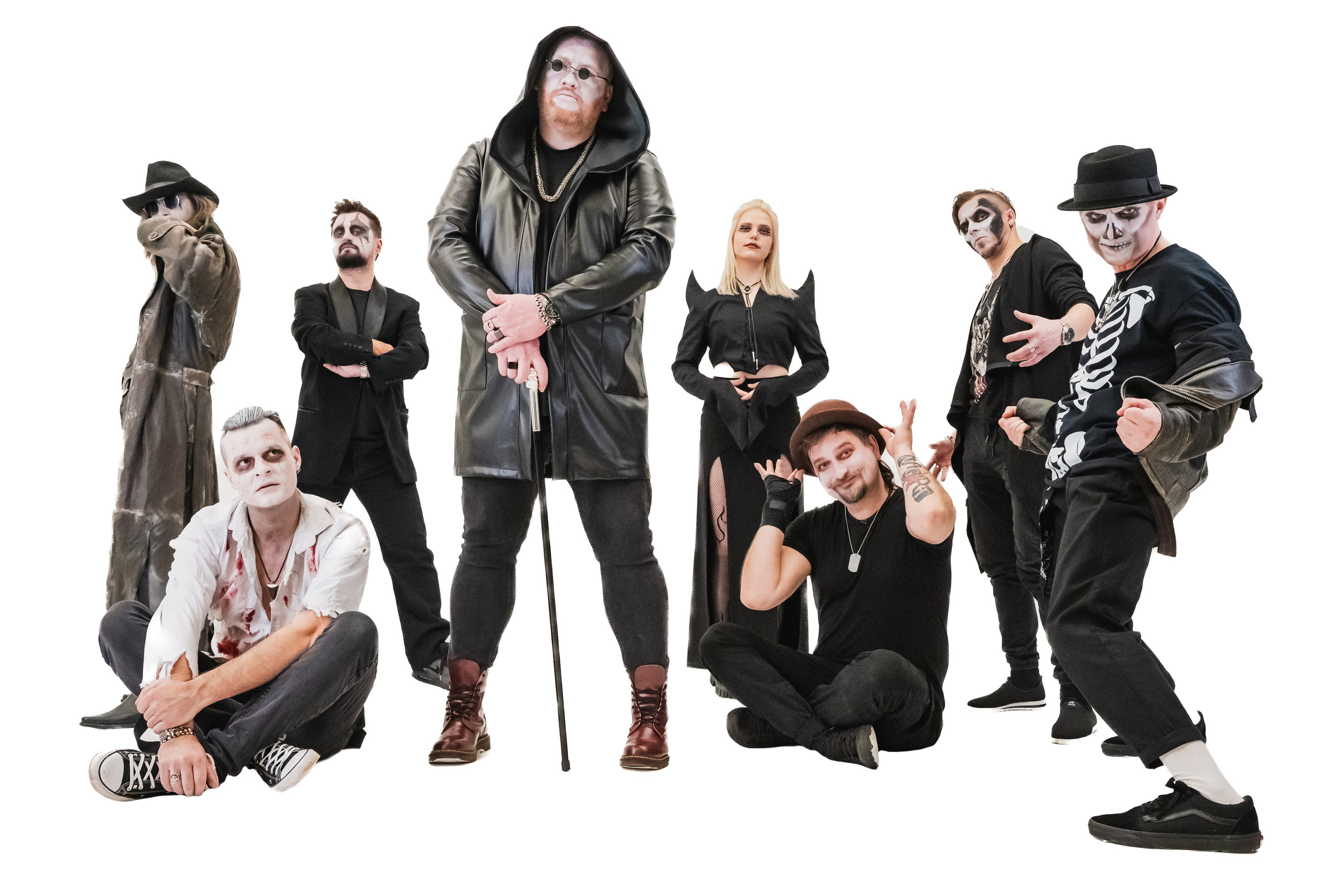 NAGART циклорама. Репортажный фотограф Анастасия Рубцова