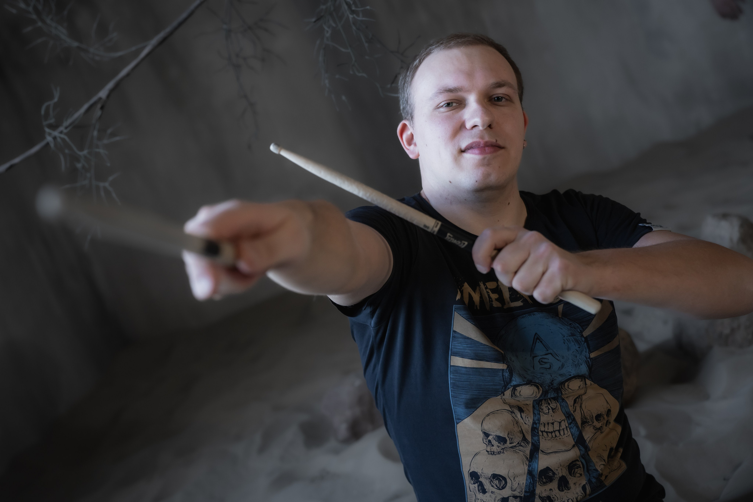 Группа GlamStout. Репортажный фотограф Анастасия Рубцова