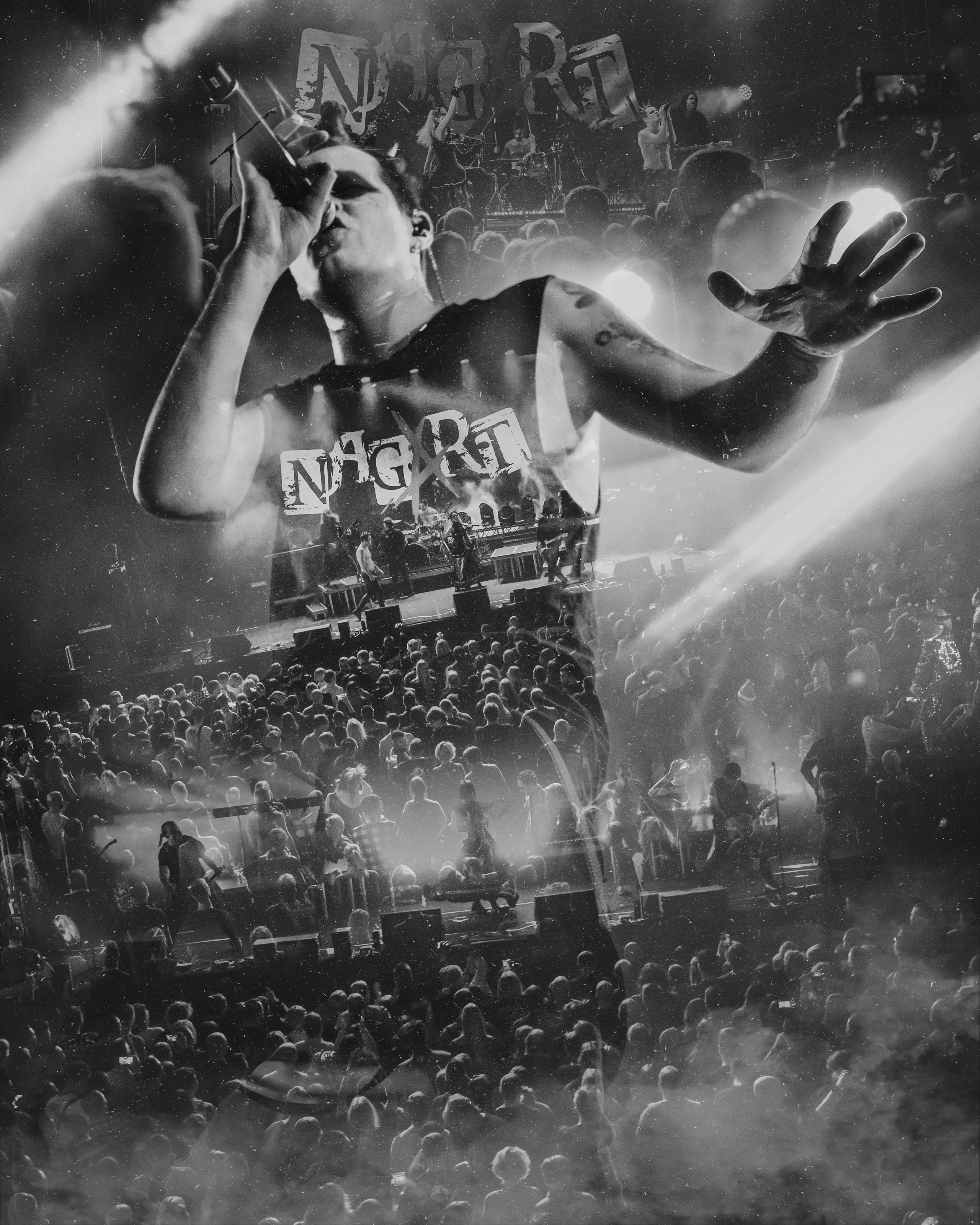 Фото + арт. Репортажный фотограф Анастасия Рубцова