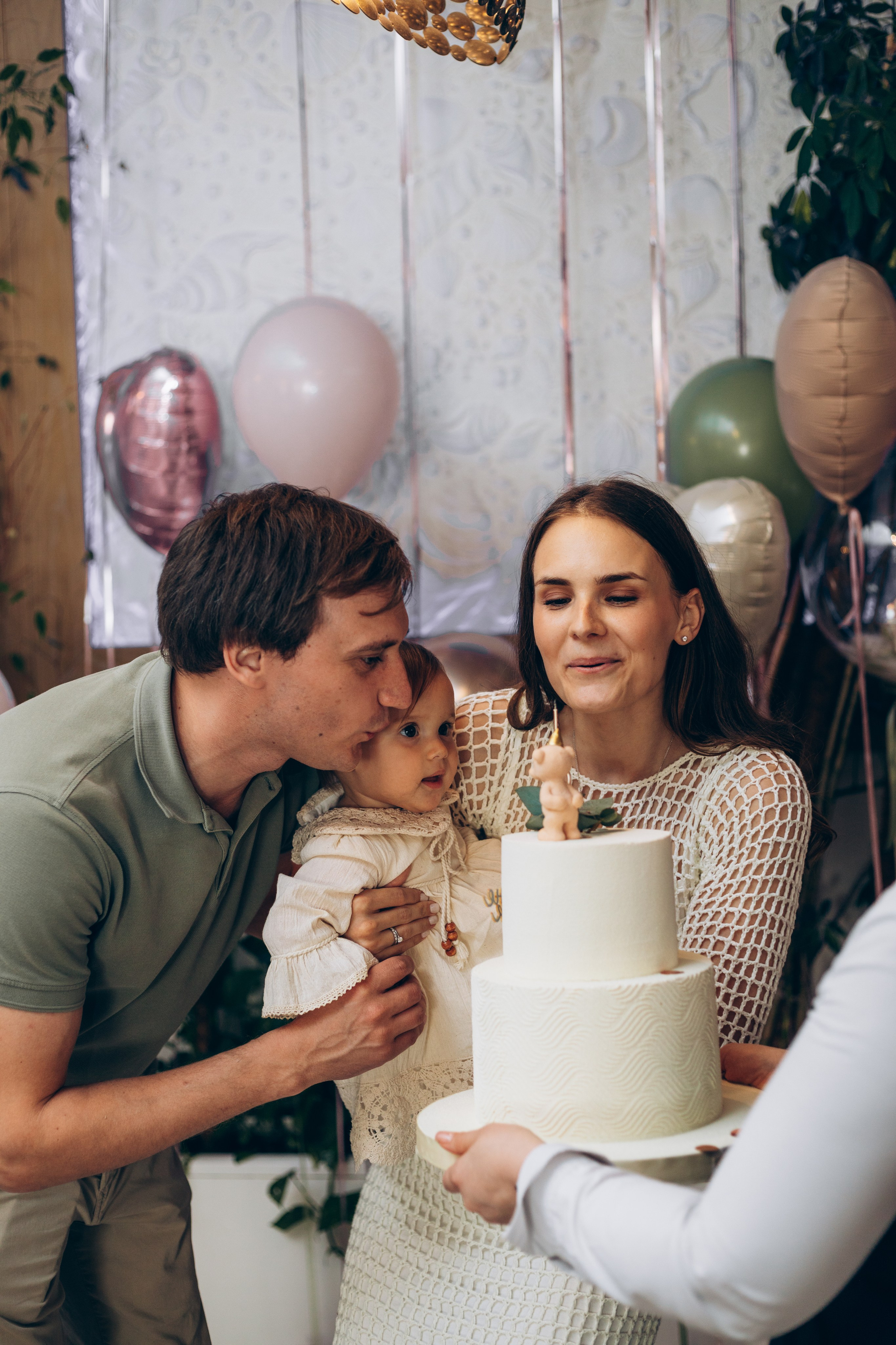 Детский ДР. Семейный фотограф Наталия Демченко, Краснодар