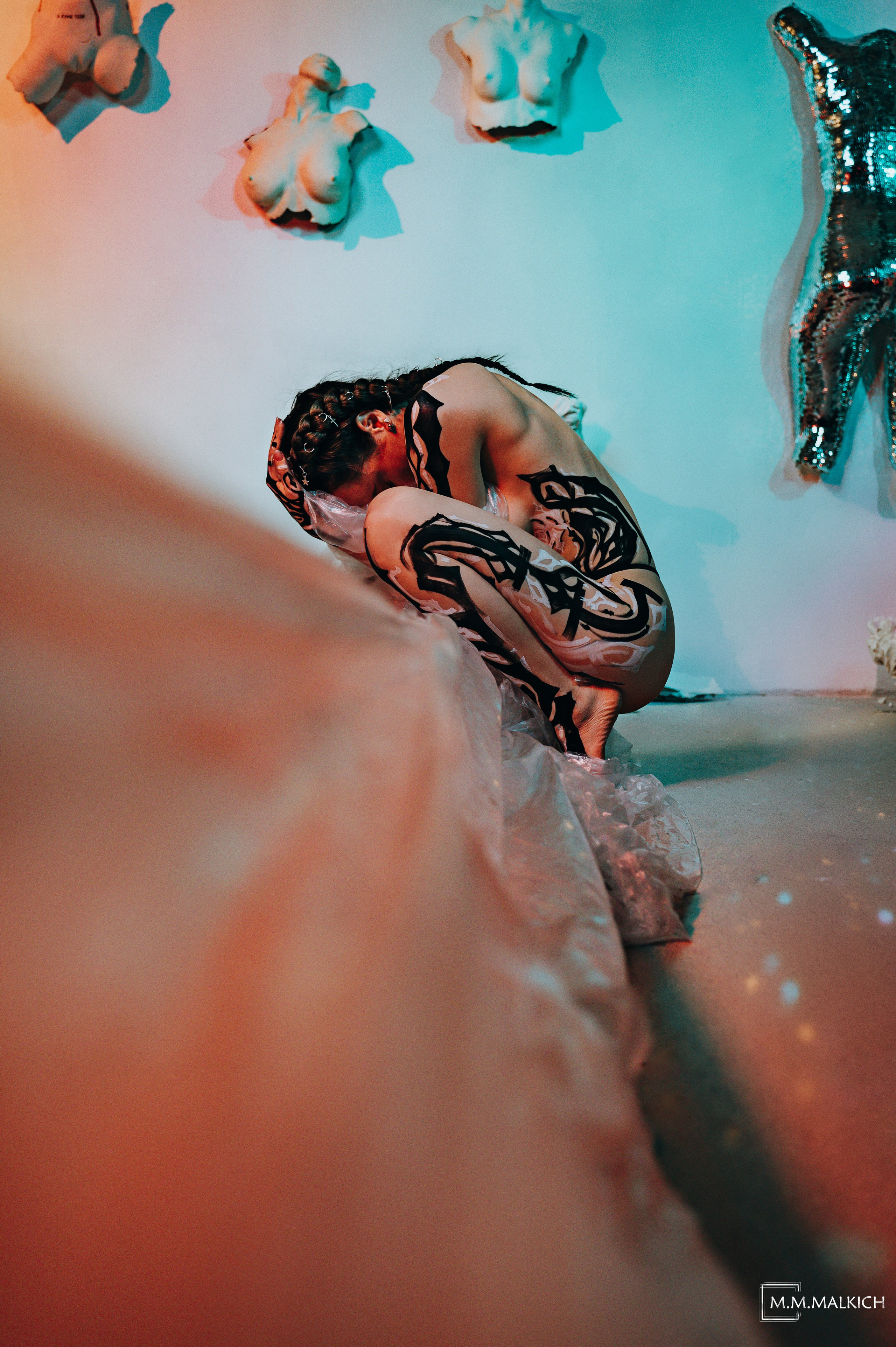 Art. Фотограф и видеограф в Москве Мария Малкич