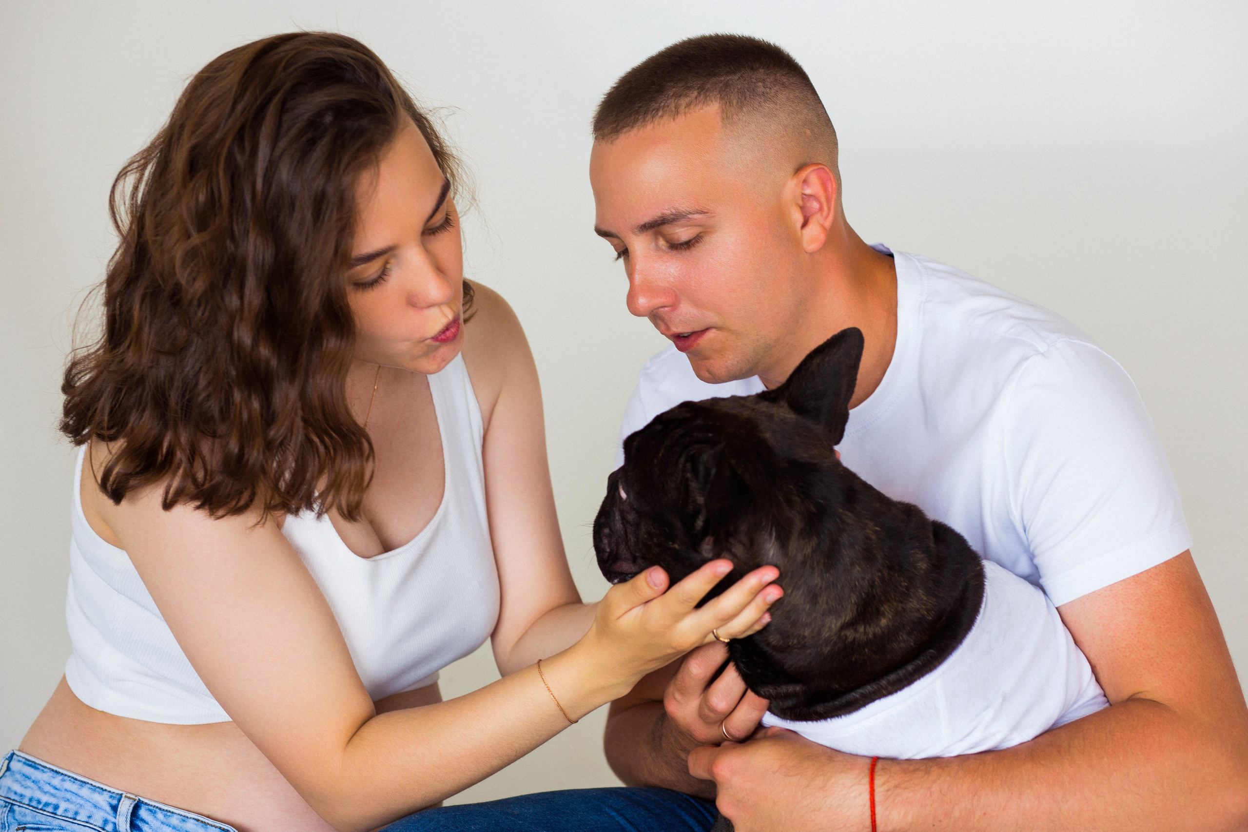 В ожидании. Свадебный и семейный фотограф в Барнауле Уманчук Яна