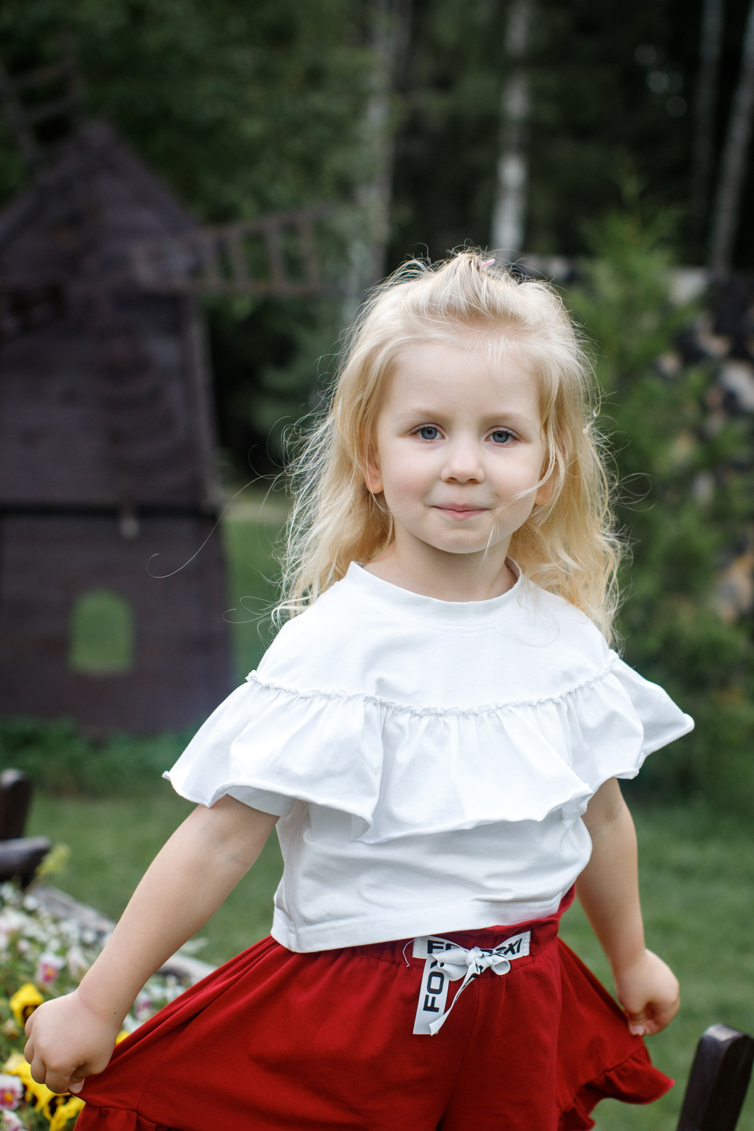 Есения. Детский и семейный фотограф Мария Киселёва. Москва