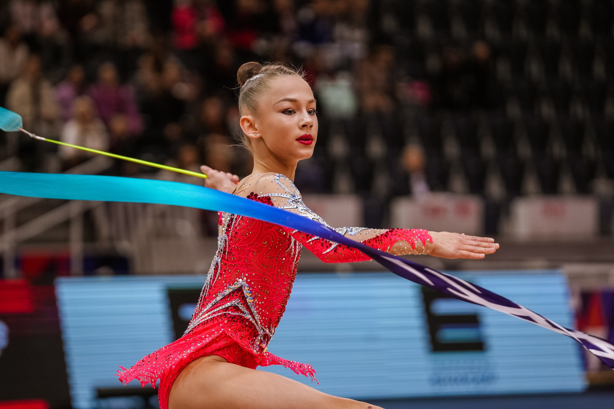 ВЕСЕННИЙ КУБОК 2024. Фотограф Анна Герман. Красноярск