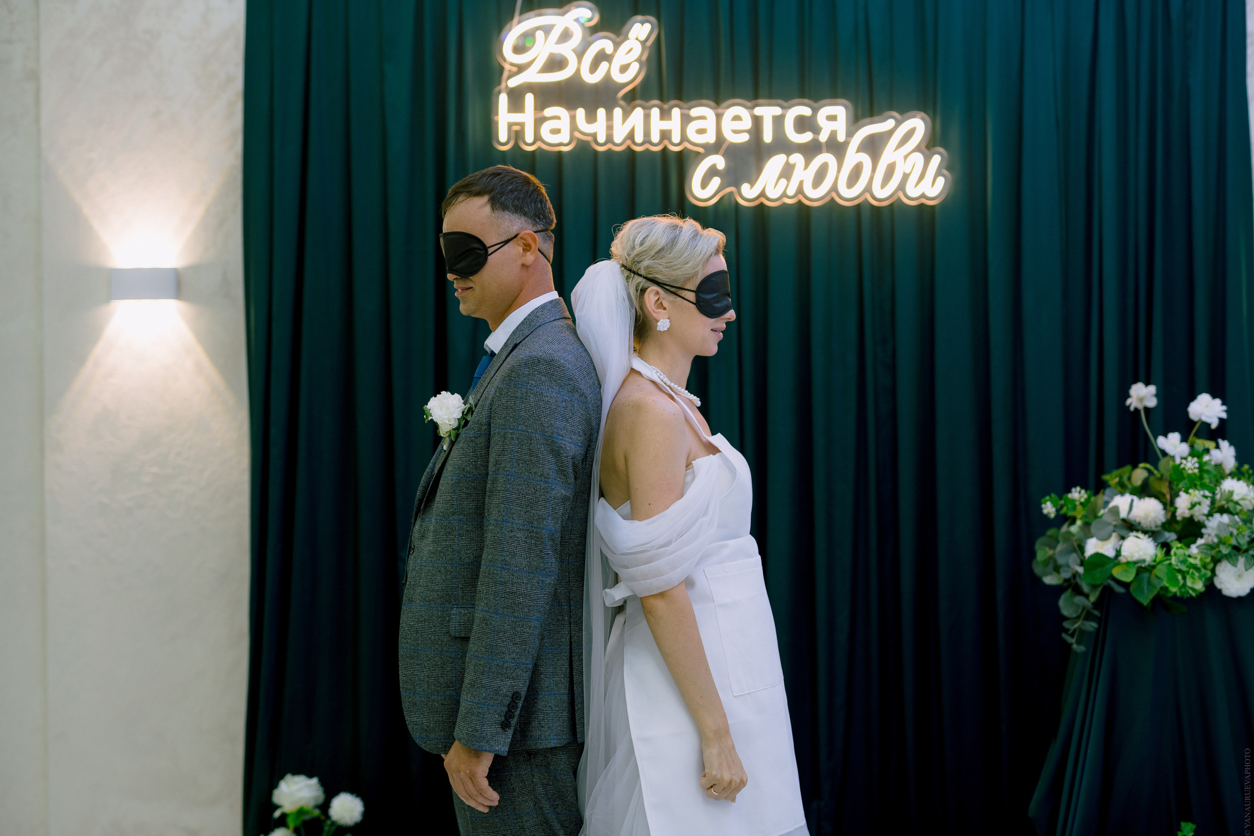 Свадебный анонс. Константин и Екатерина. Свадебный и контент- фотограф в Тольятти, Самаре, Москве Яна Уруева