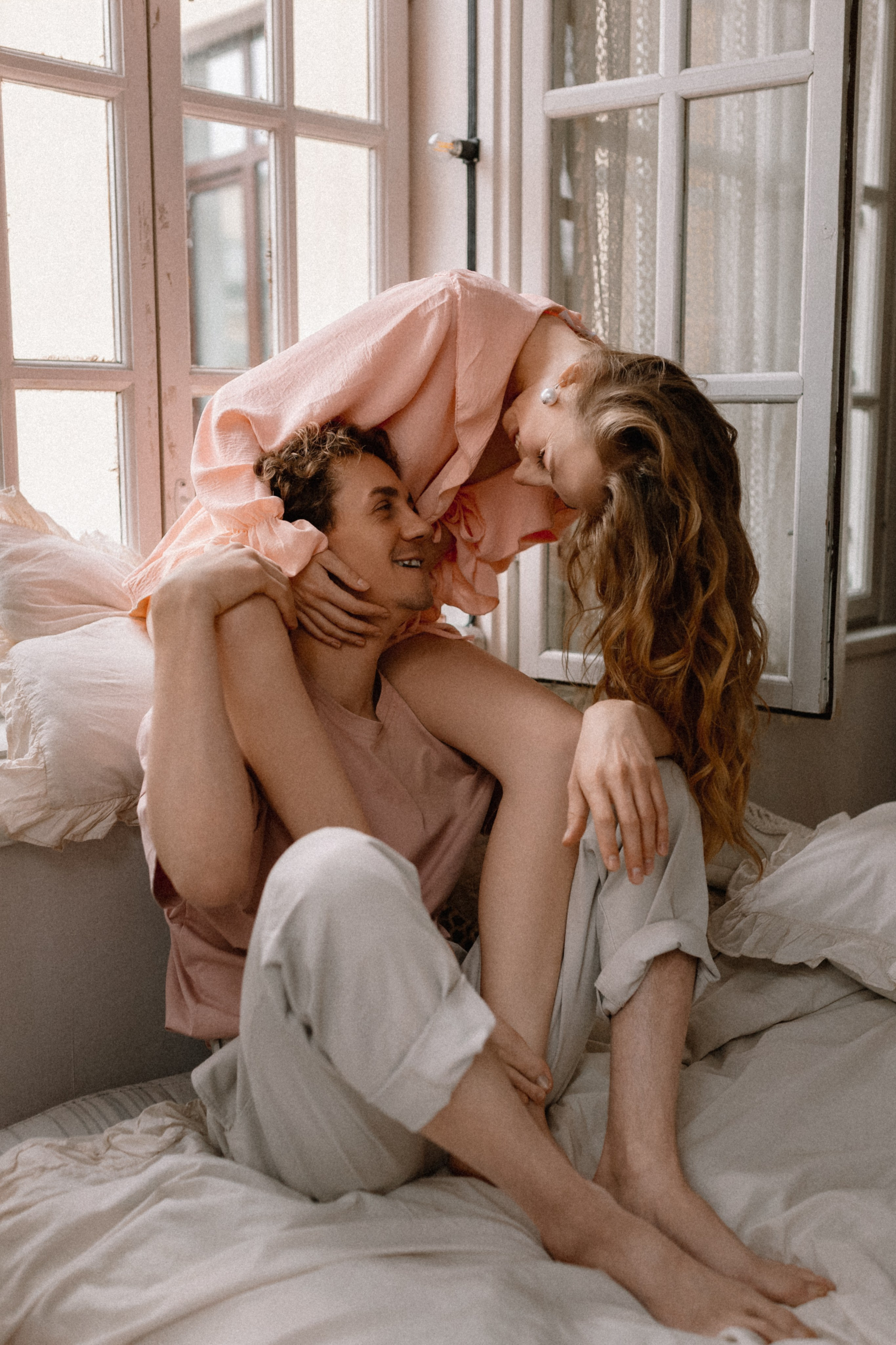 Розовая свадьба. Николь — ваш любимый фотограф в Санкт-Петербурге