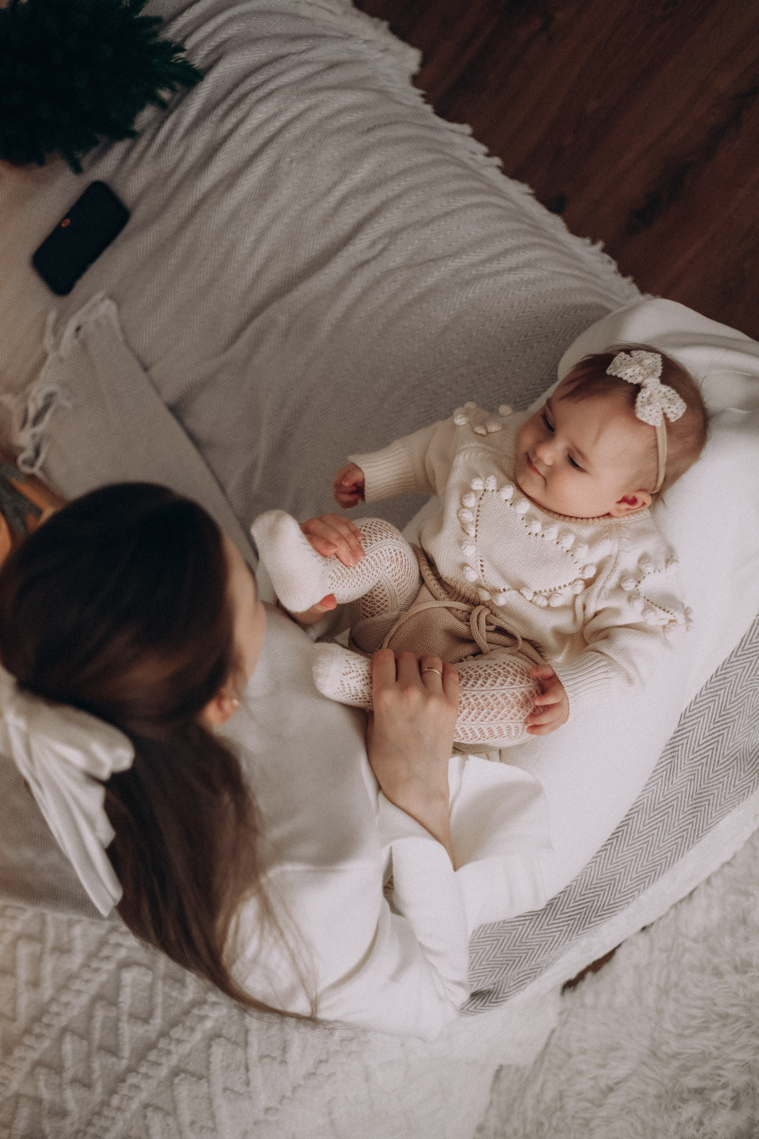 Олеся и Алина. О фотографии с душой