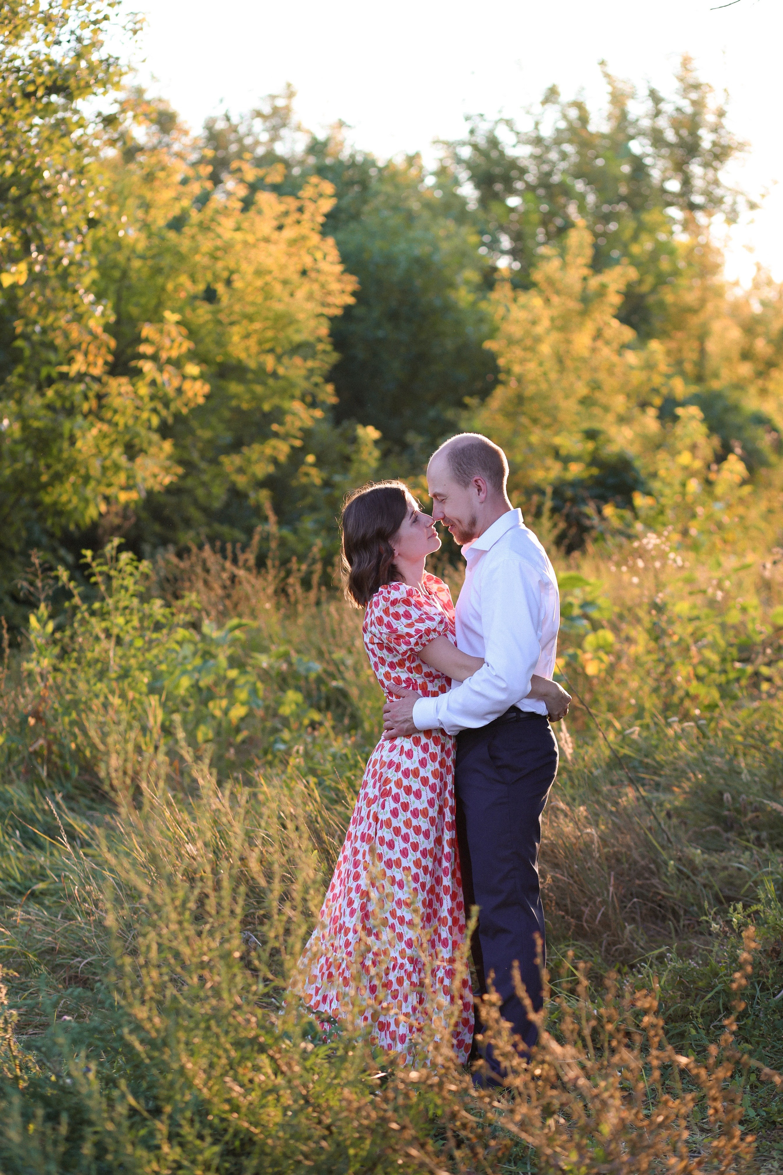 Аня и Семён. О фотографии с душой