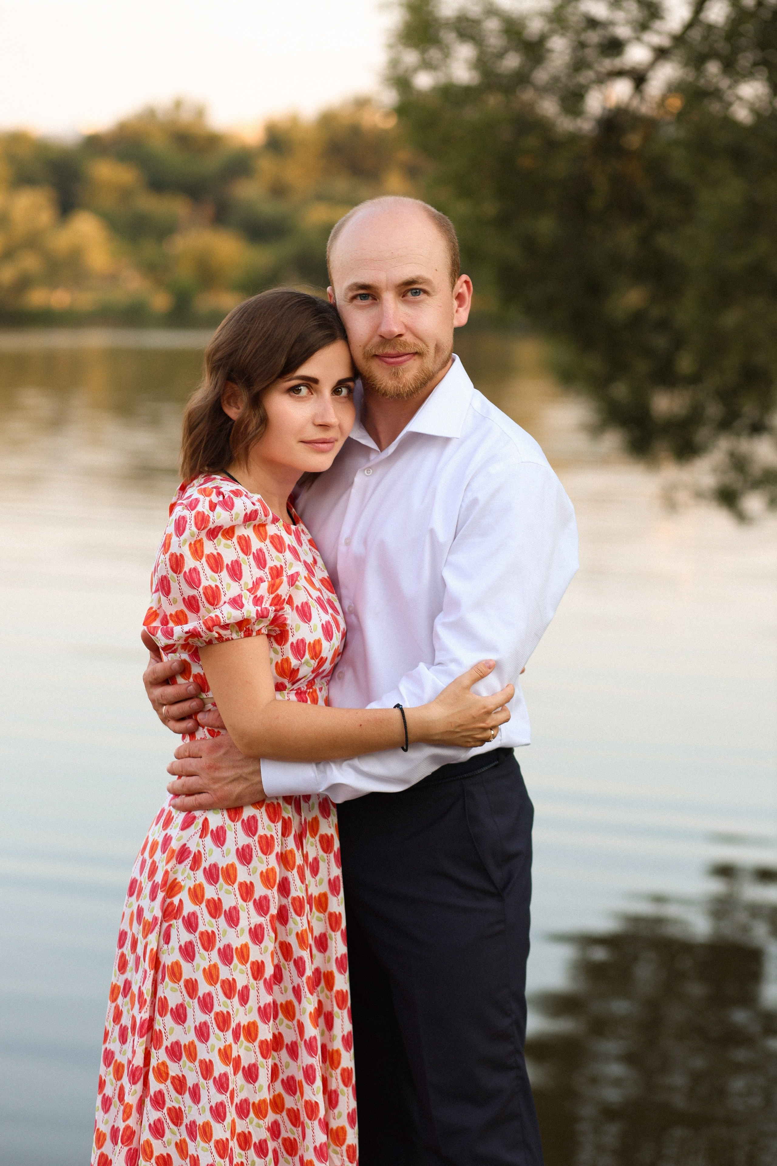 Аня и Семён. О фотографии с душой