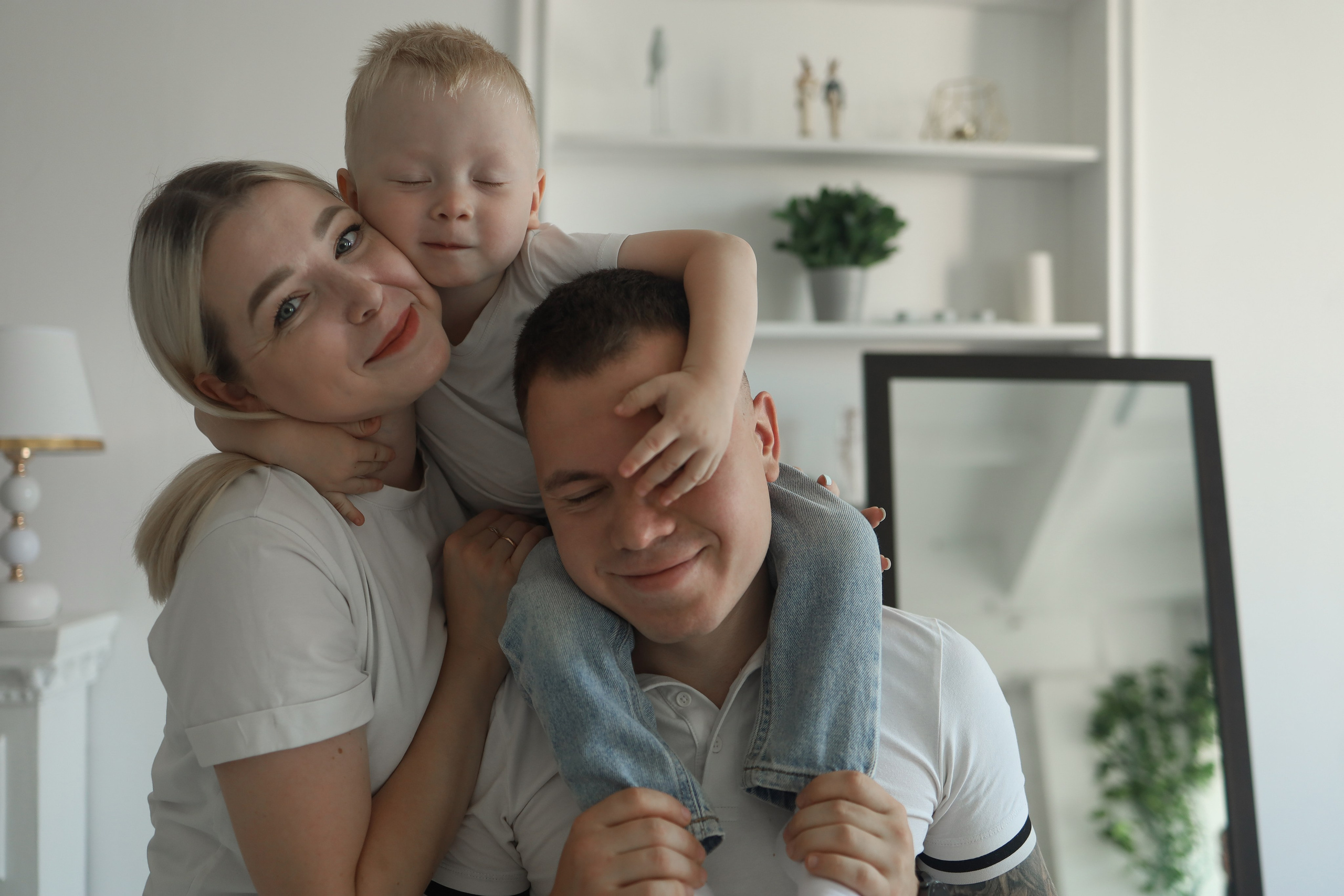 Поколение Степановых. Семейный фотограф в Казани Римма Гатауллина