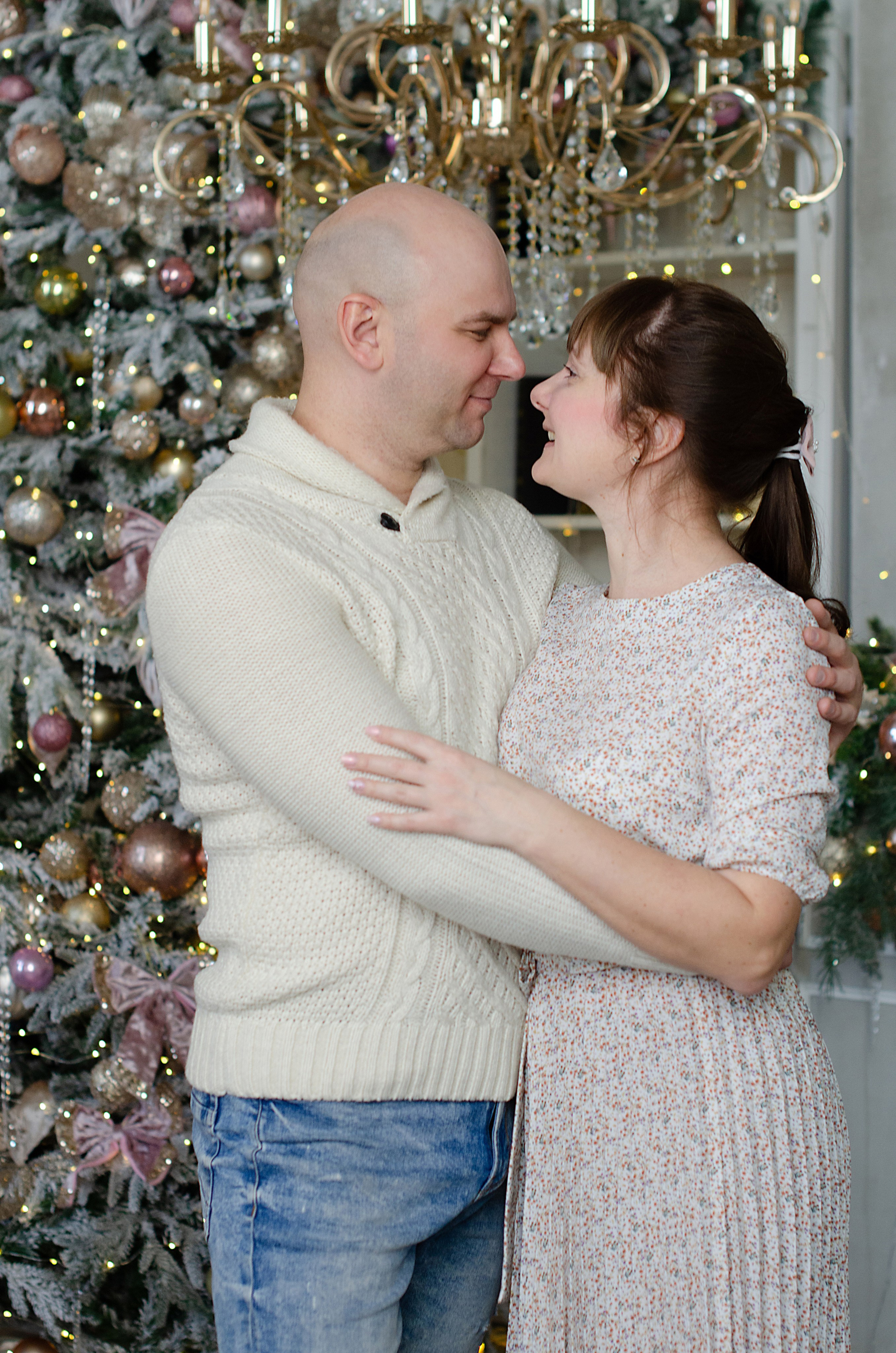 Новогодние фотосессии. Фотограф в Хабаровске