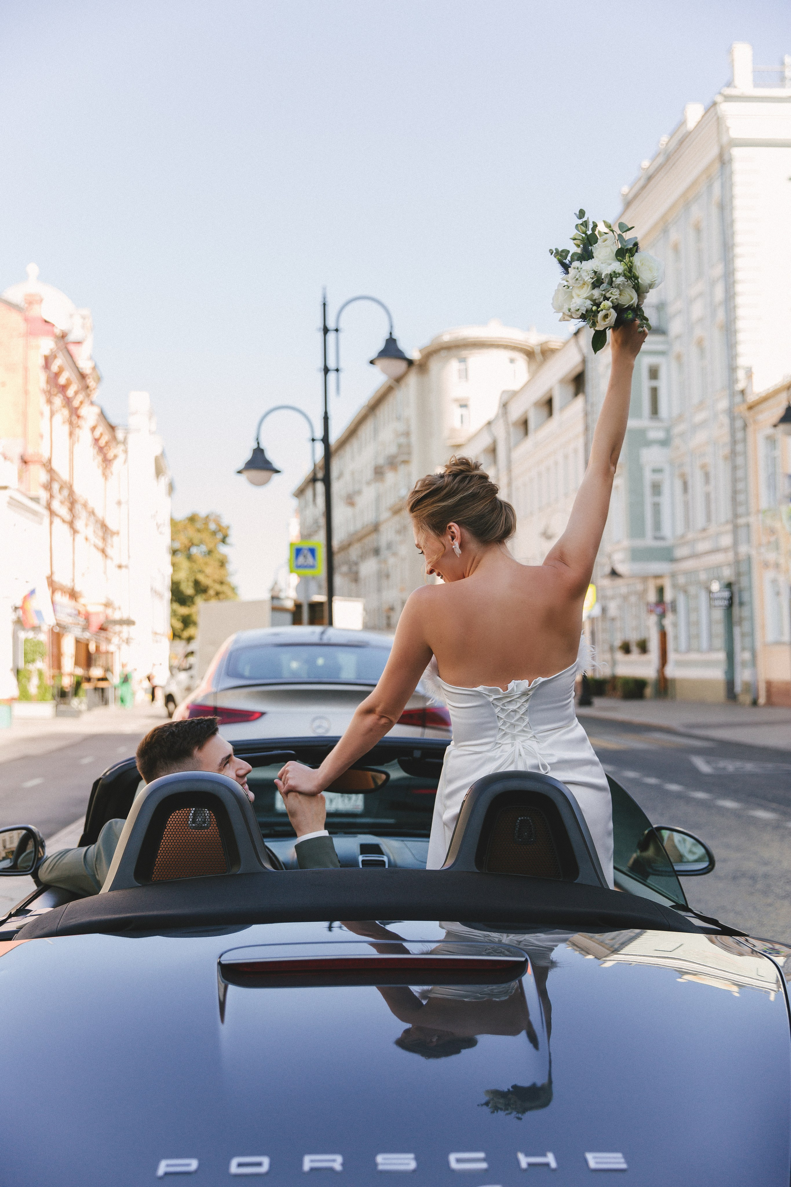 Леон и Аня. Семейный Фотограф в Москве Антонина Касапова