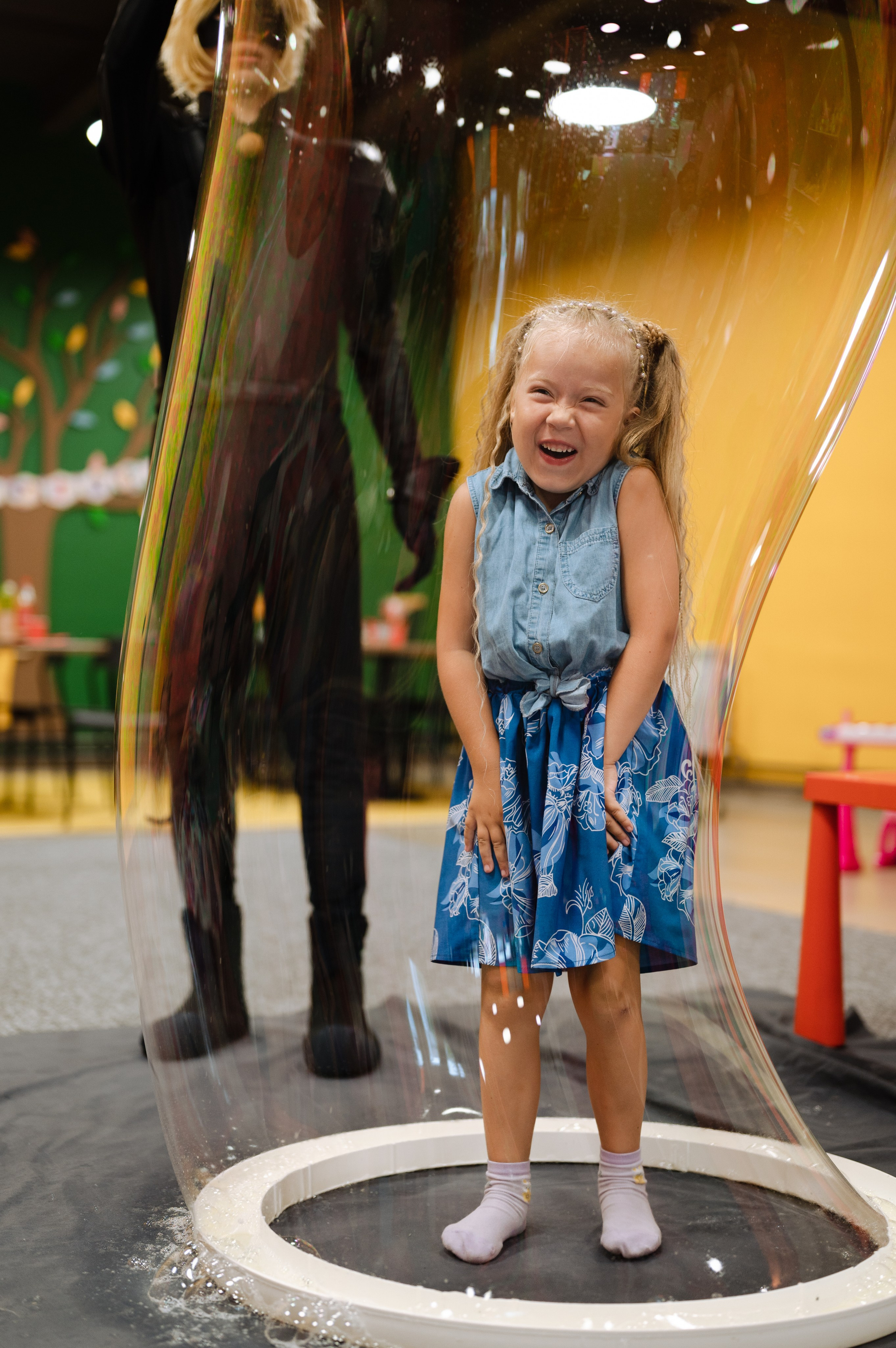 Мирославе 5 лет. Фотограф Красноярск Екатерина Карпеза