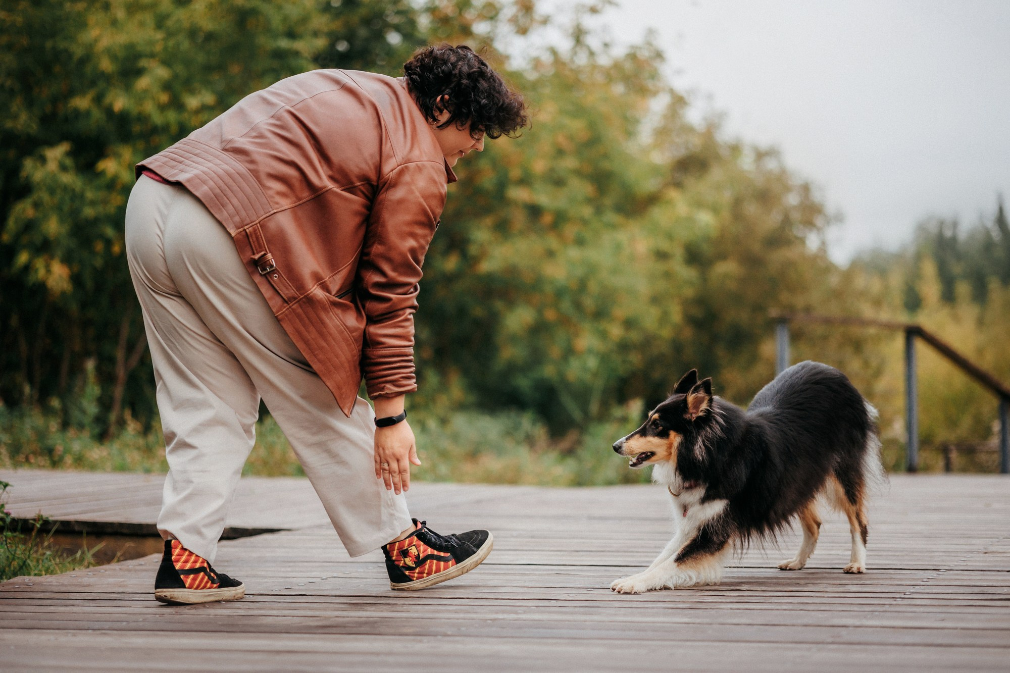 Федор, Саша и Груша. Фотограф-анималист Елена Радченко, Москва