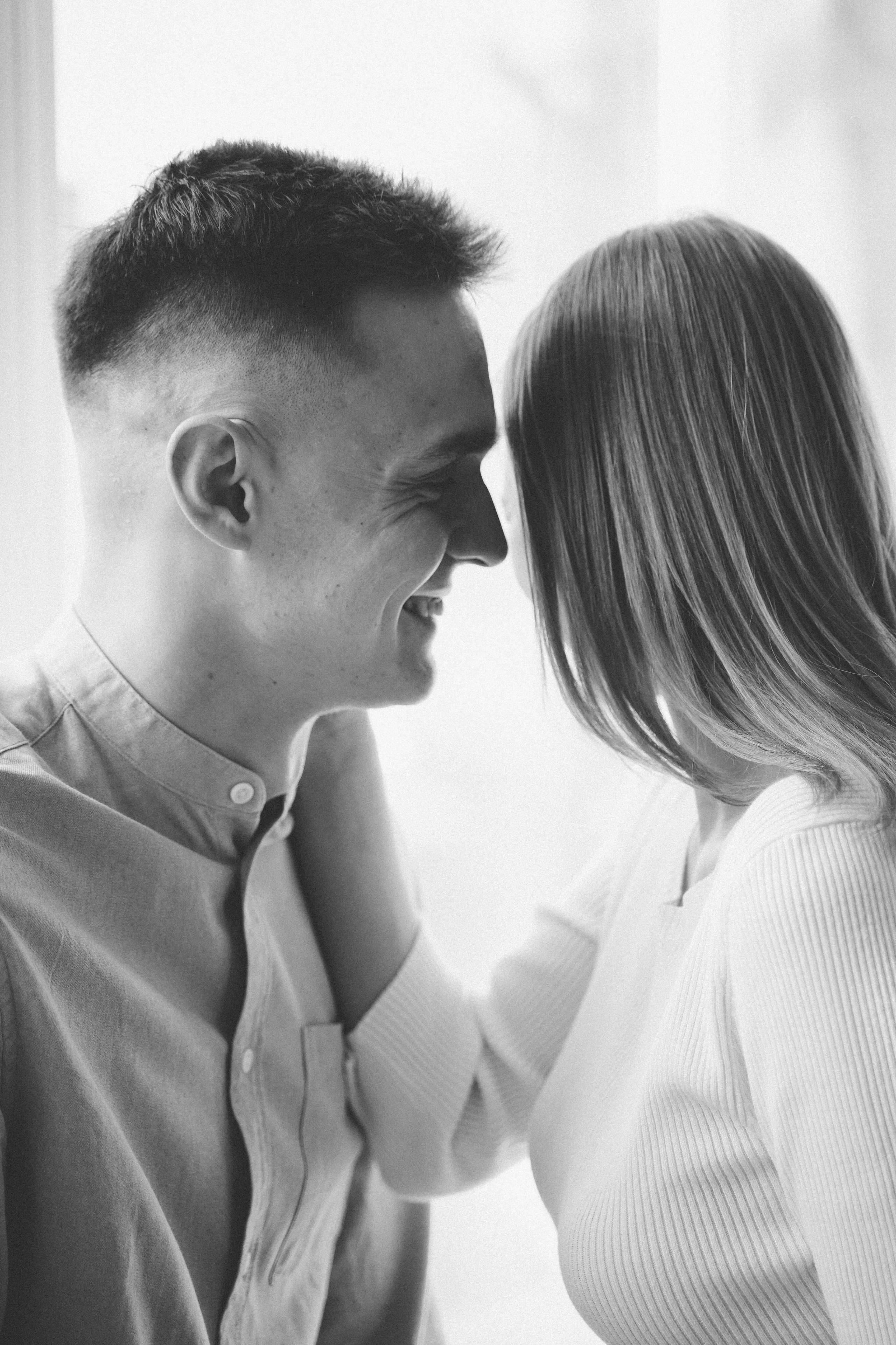 Фотосессия большой семьи в студии. Семейный и женский фотограф в Краснодаре Анастасия Приймак