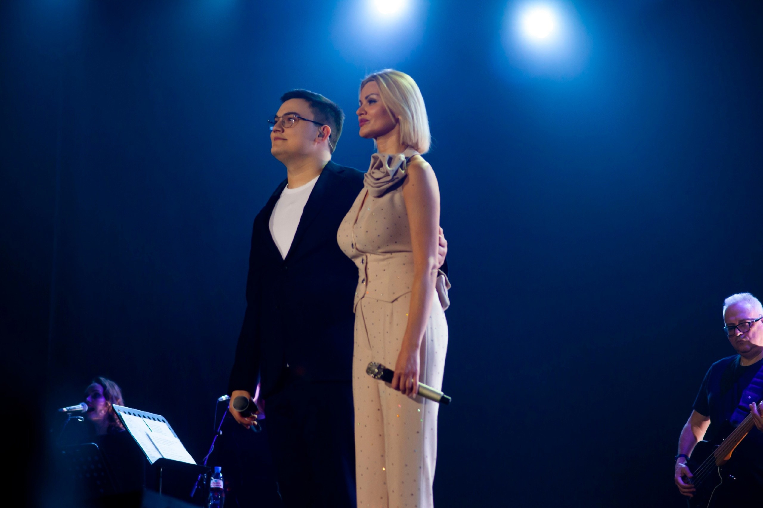 Звезды в объективе. Фотограф Евгения Рай