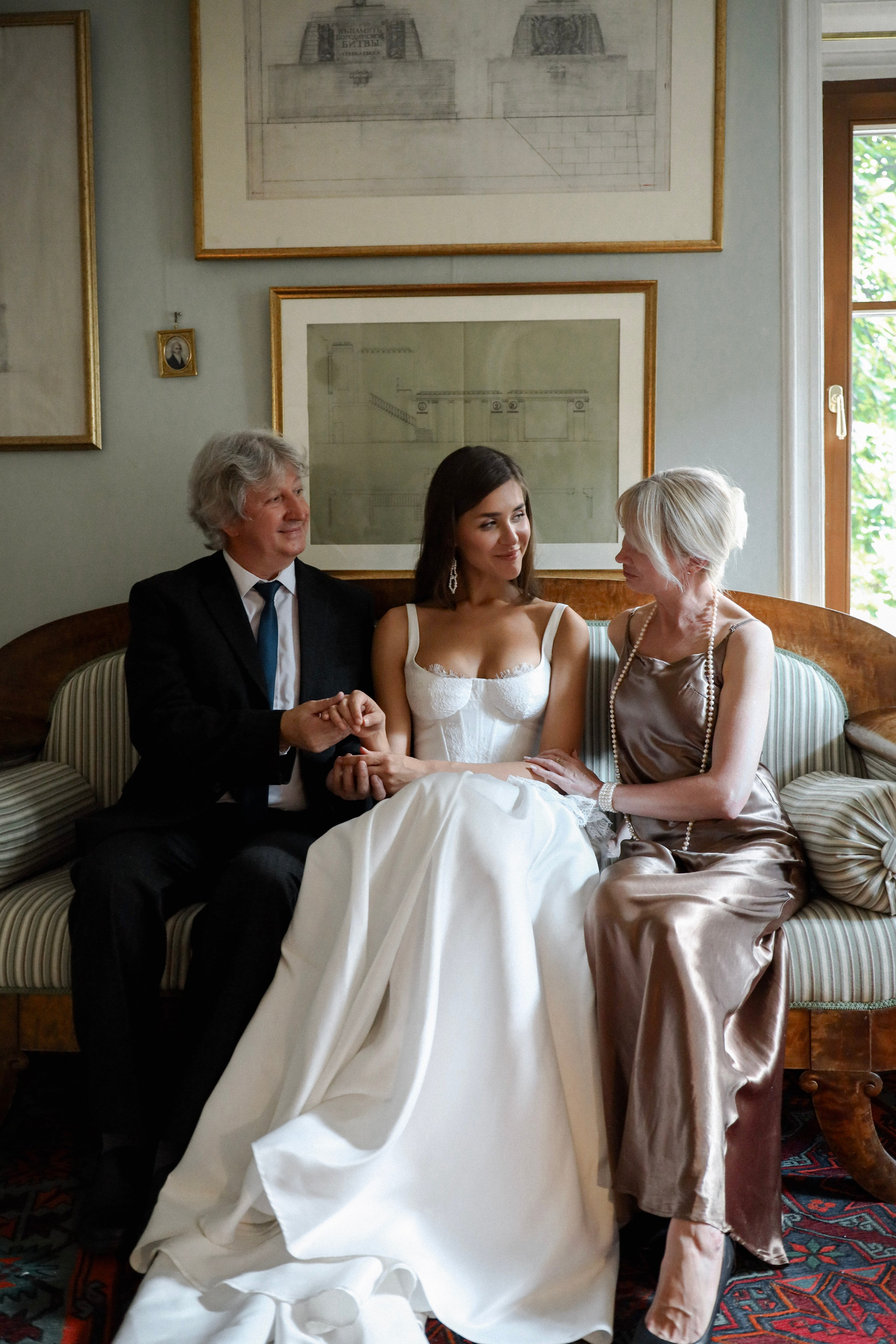 Василий и Валерия |Дом Вишневских. Свадебный фотограф Москва