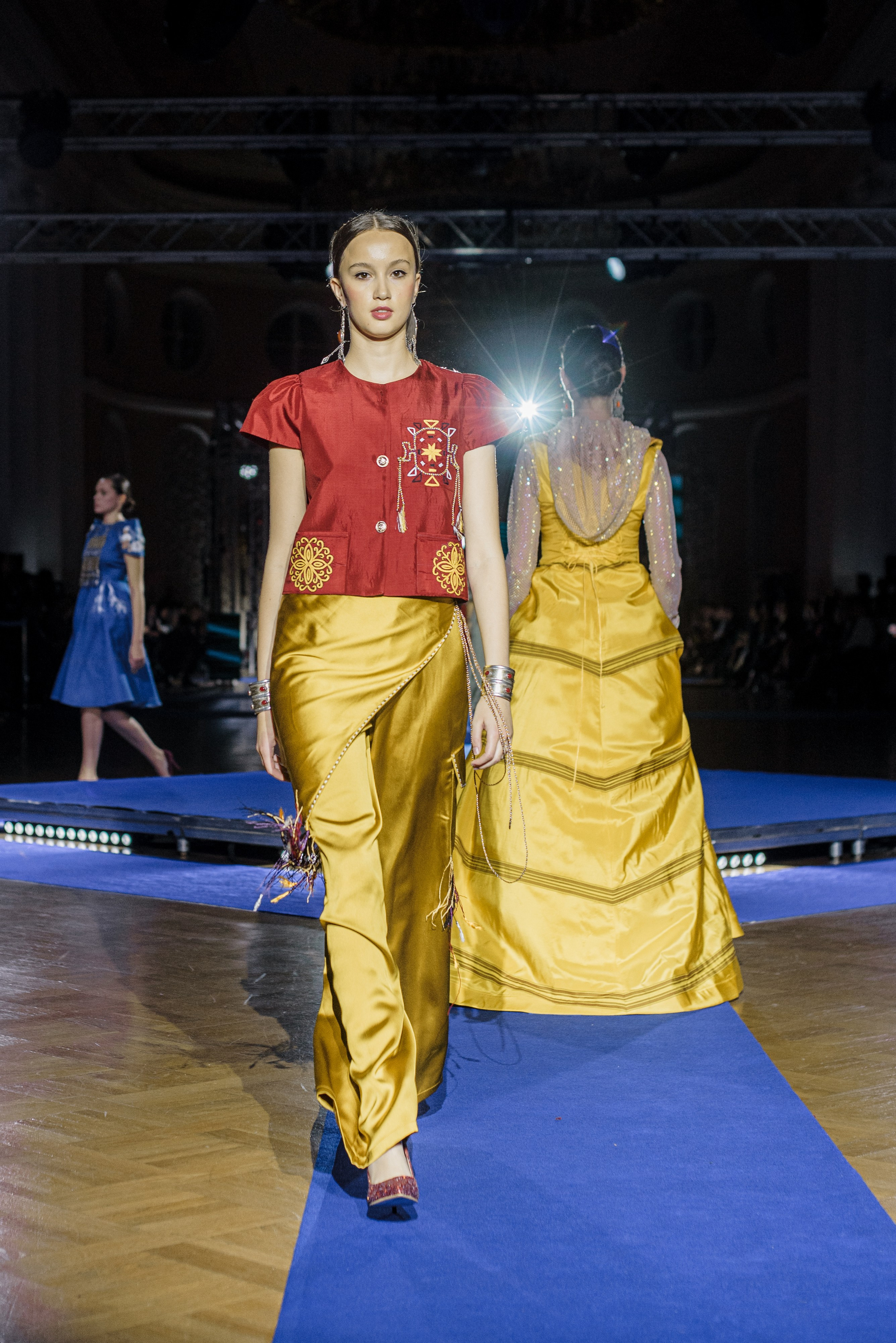 Содружество Моды • День 2 • 2023. Фотограф Элина Брусенцева