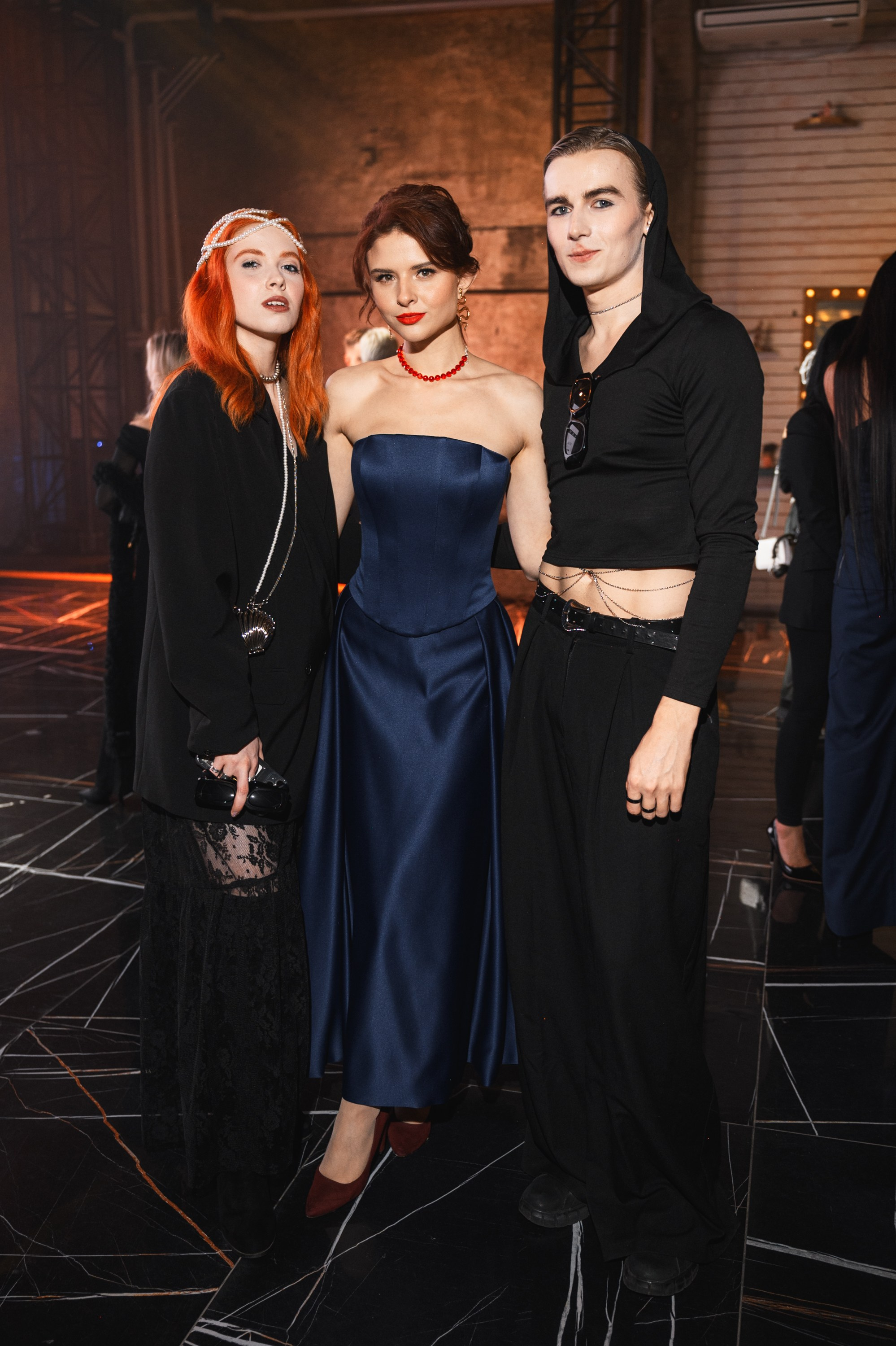 КАМЕРГЕР // Fashion Winter 2025. Фотограф Элина Брусенцева