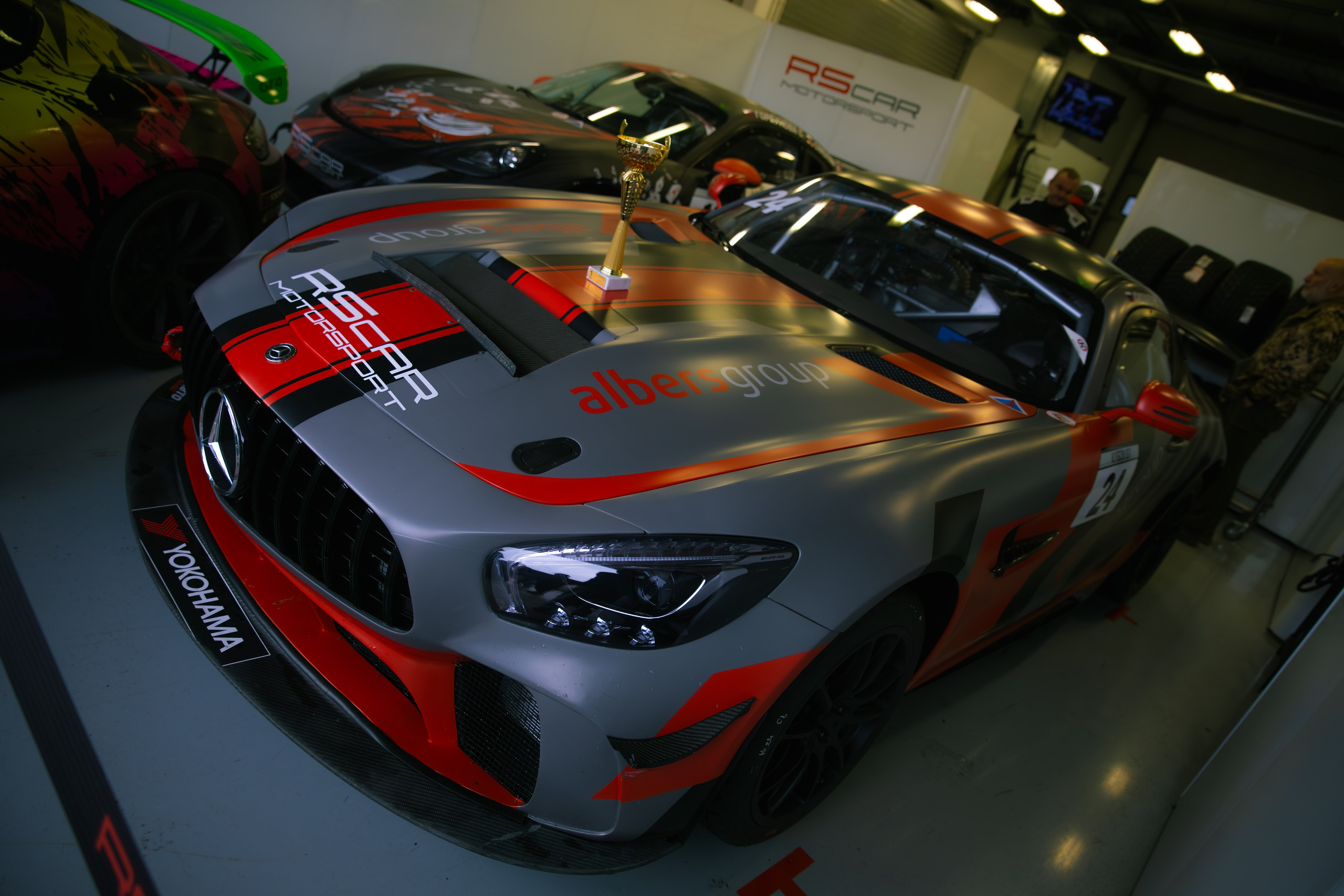 Кубок GT. Photograph Balashkevich