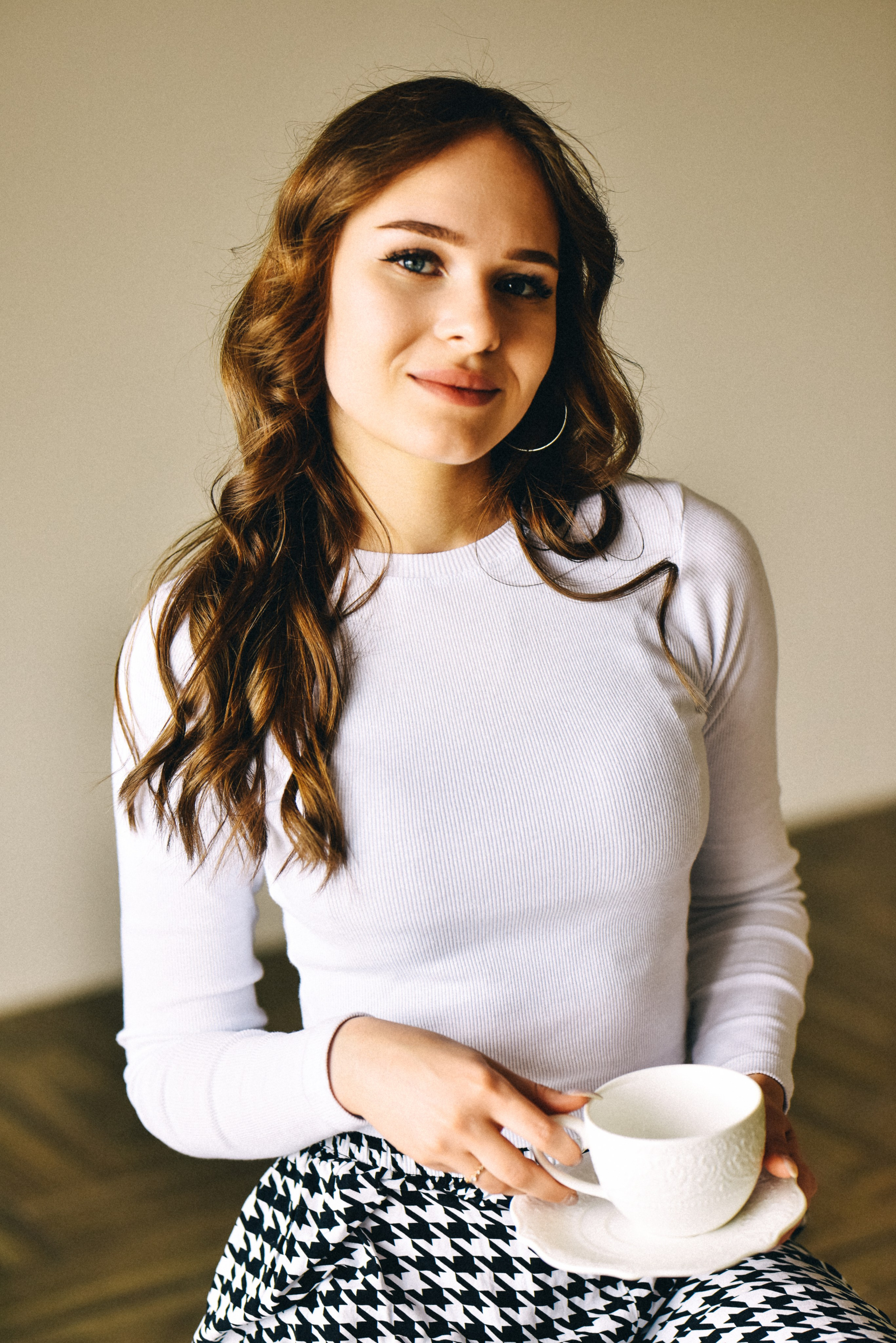 Елизавета и Данила