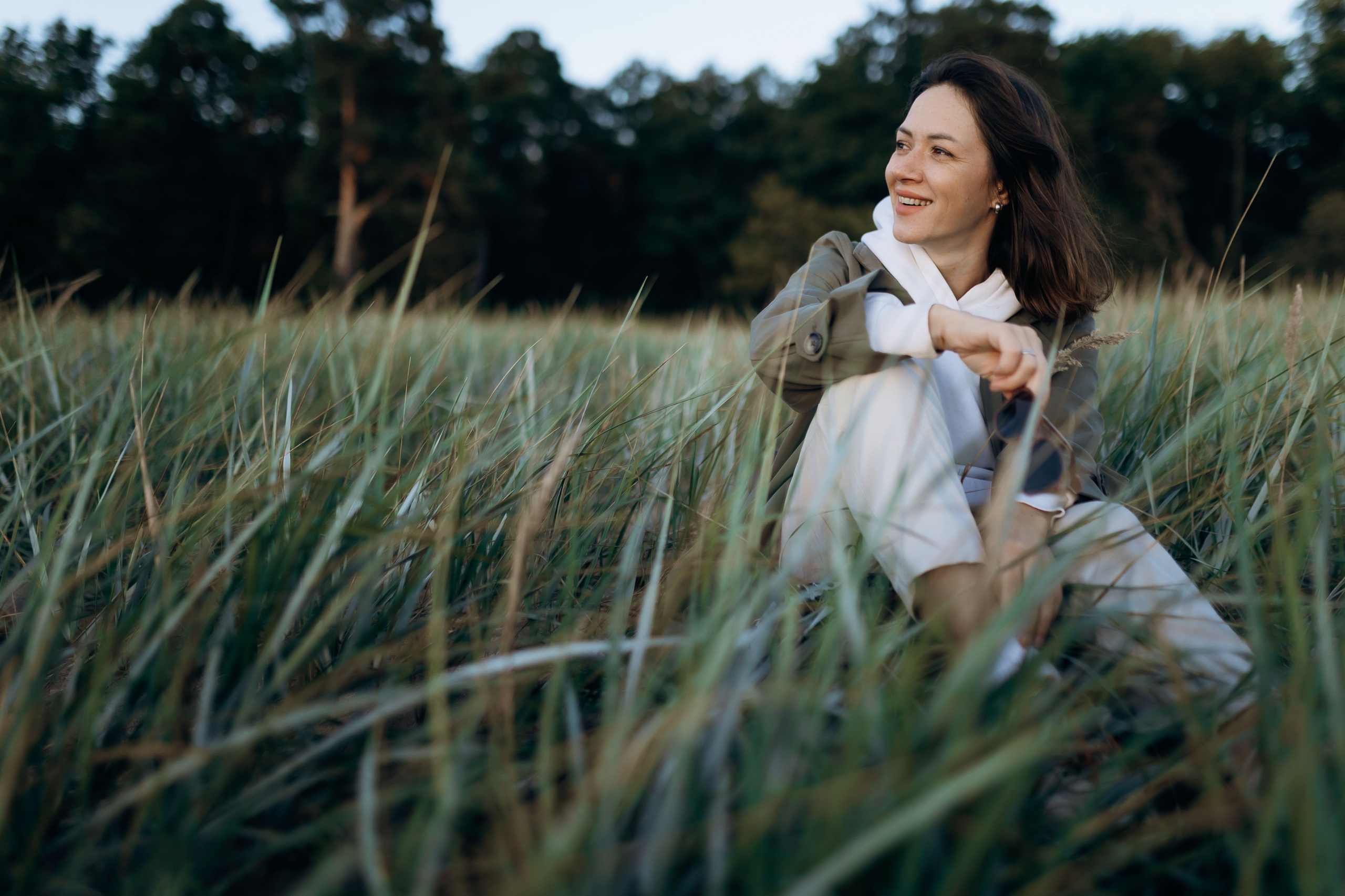 Кристина, Ика, Тео и Давид. Фотограф Виктория Дунаевская в Санкт Петербурге