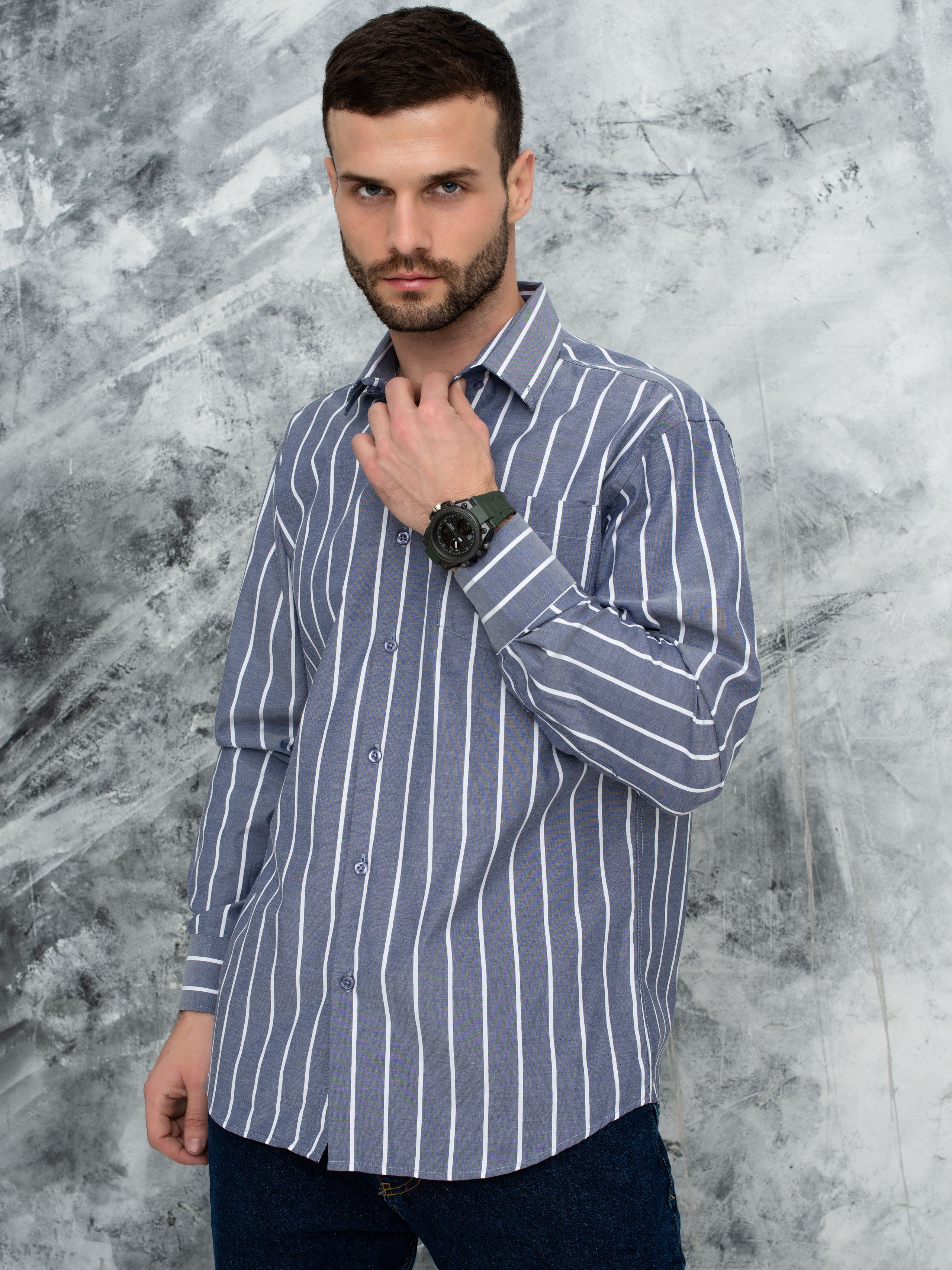 Рубашки. Фотограф Марина Кукляева