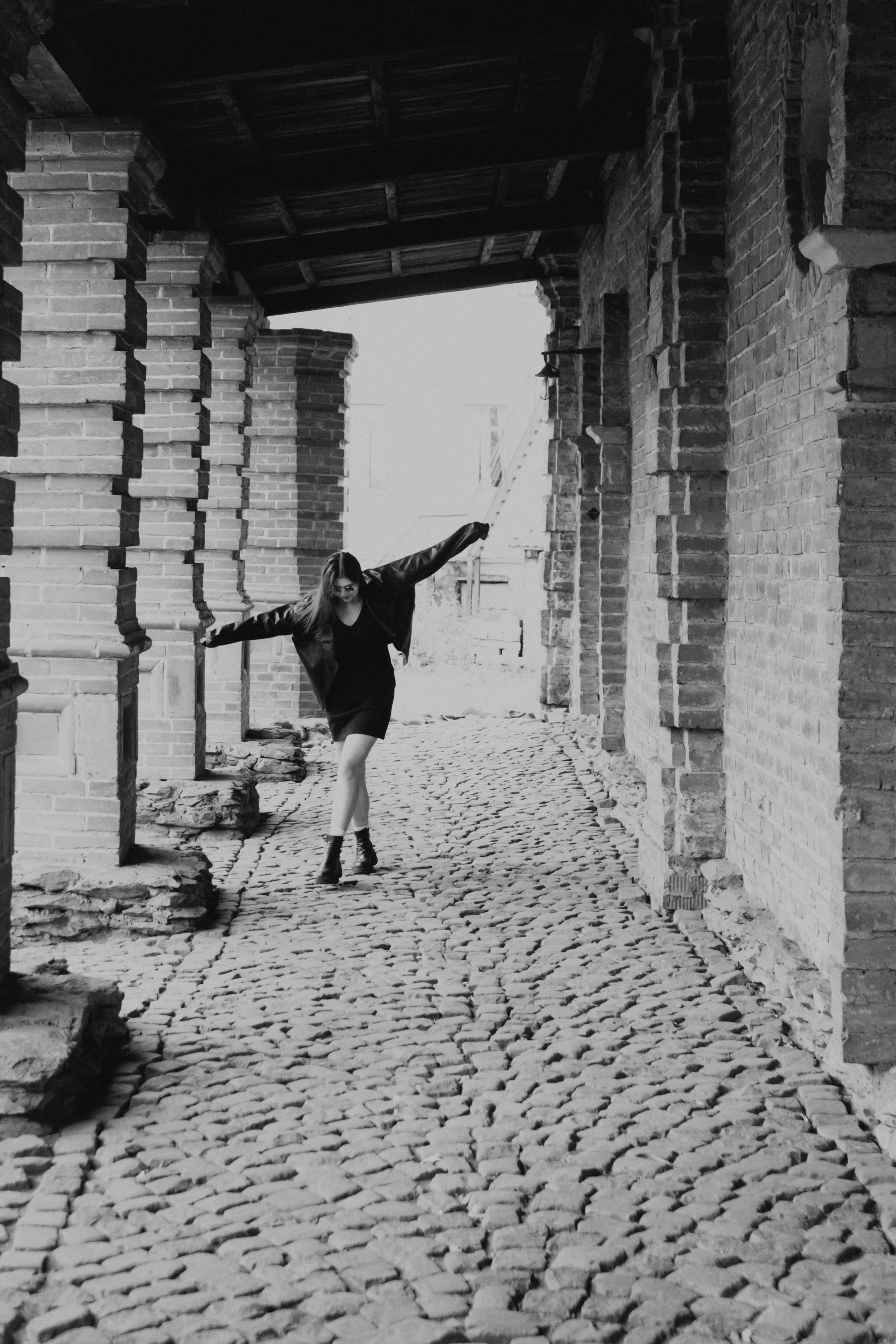 А девушка по городу шагает…. Семейный фотограф в Нижнем Тагиле