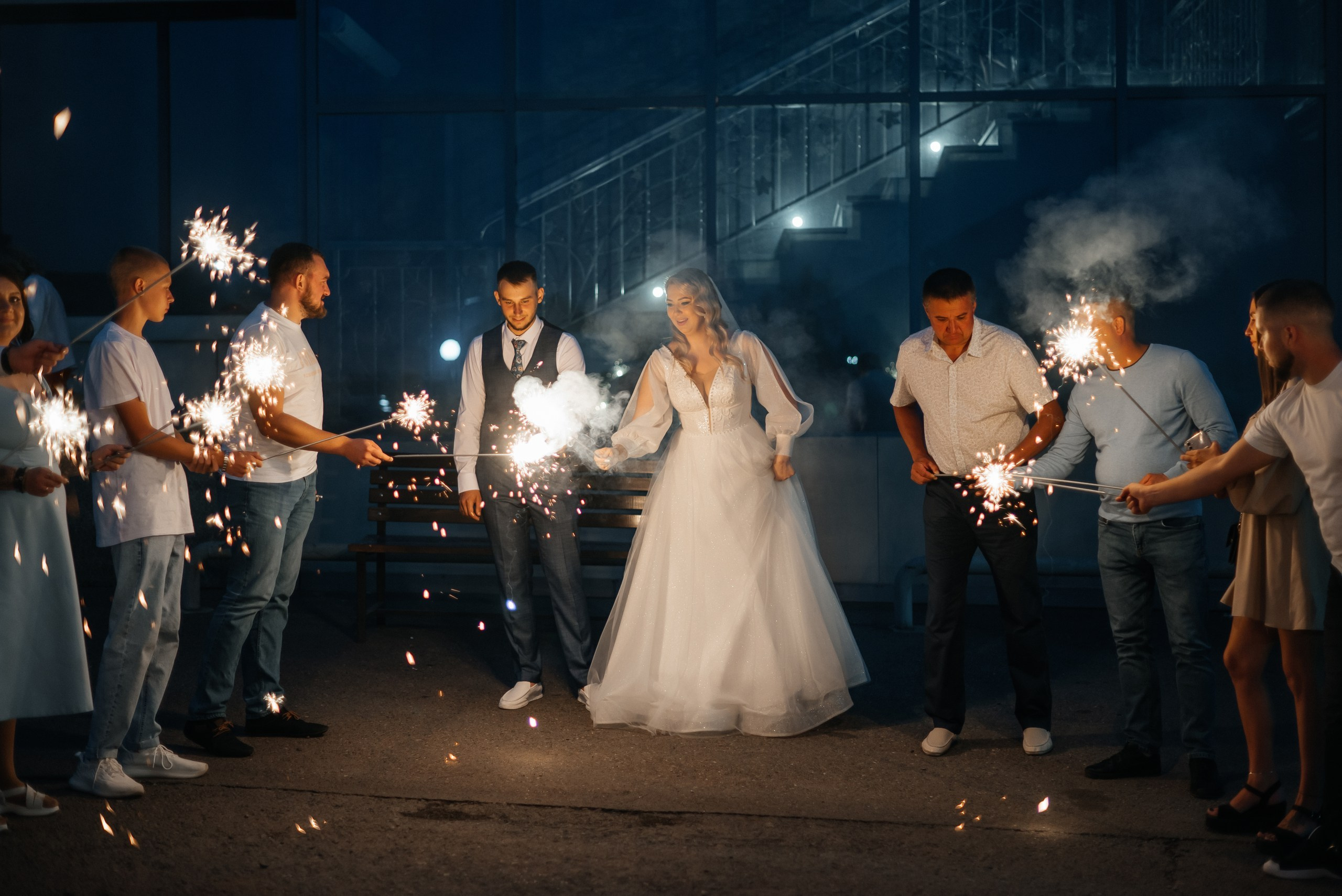 Андрей и Лилия. Свадебный фотограф