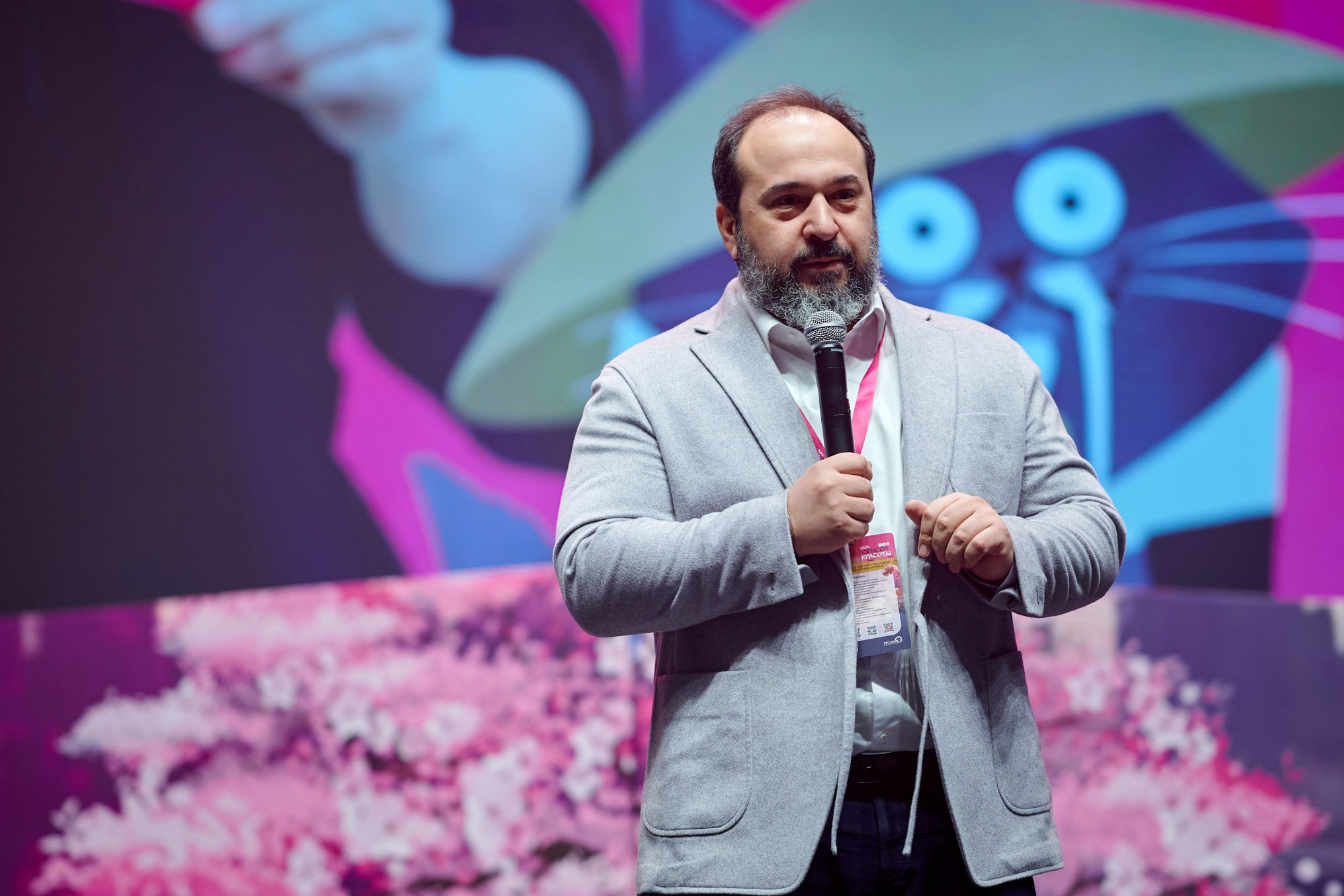 Магнит Косметик — конкурс «Золотой Магазин». Мезенцев Евгений фотограф