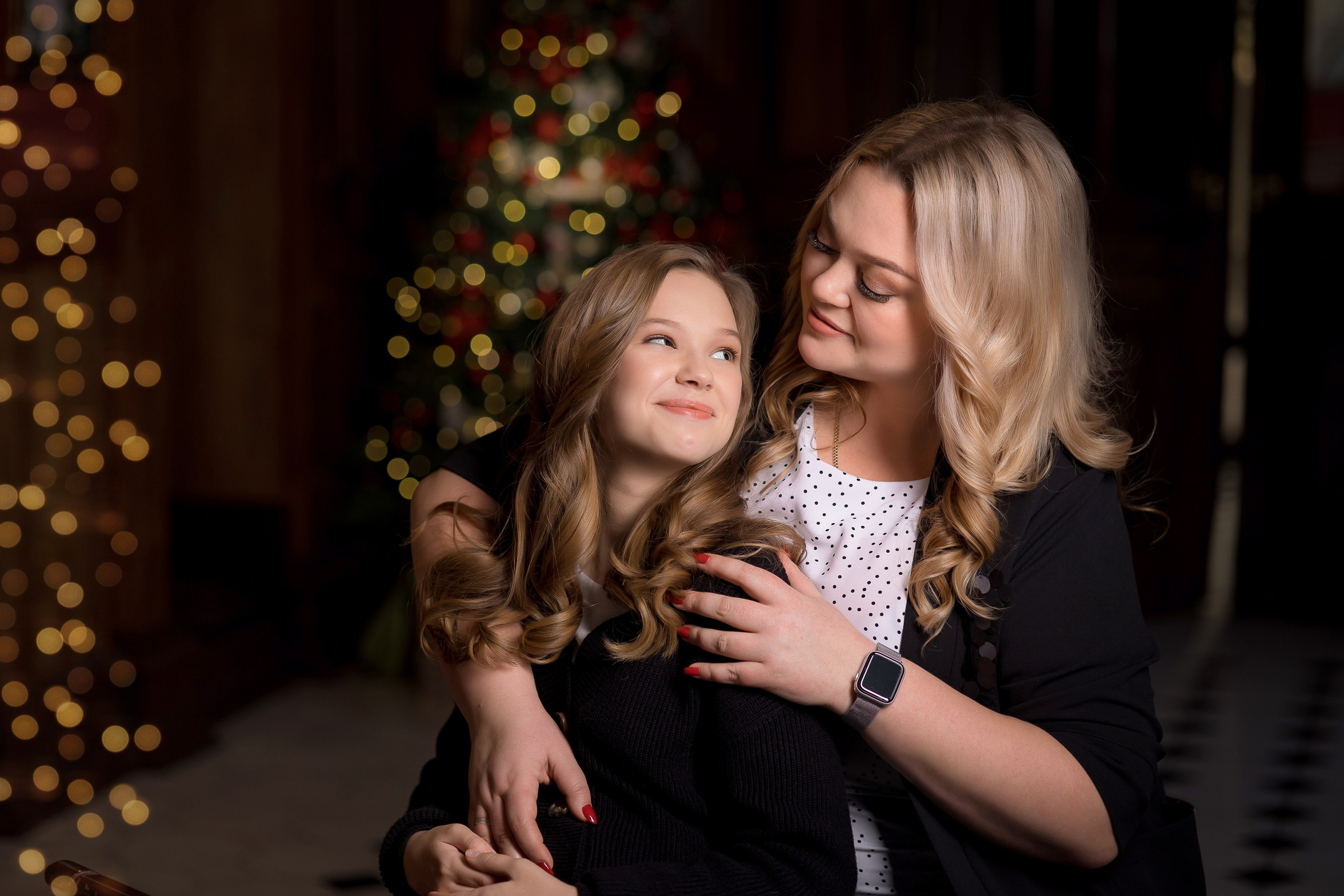 Екатерина и Александра. Выпускные альбомы. Школьный и семейный фотограф Виктория Игнатьева