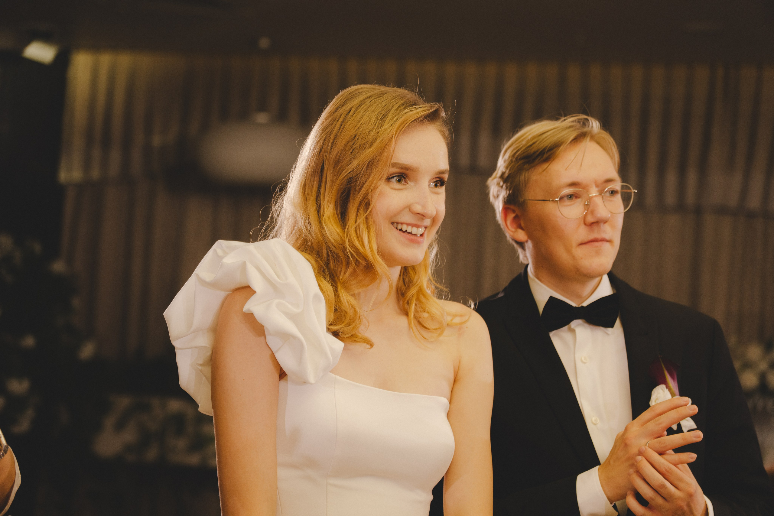 Марина & Джерри. Фотограф Наталья Воронина Москва