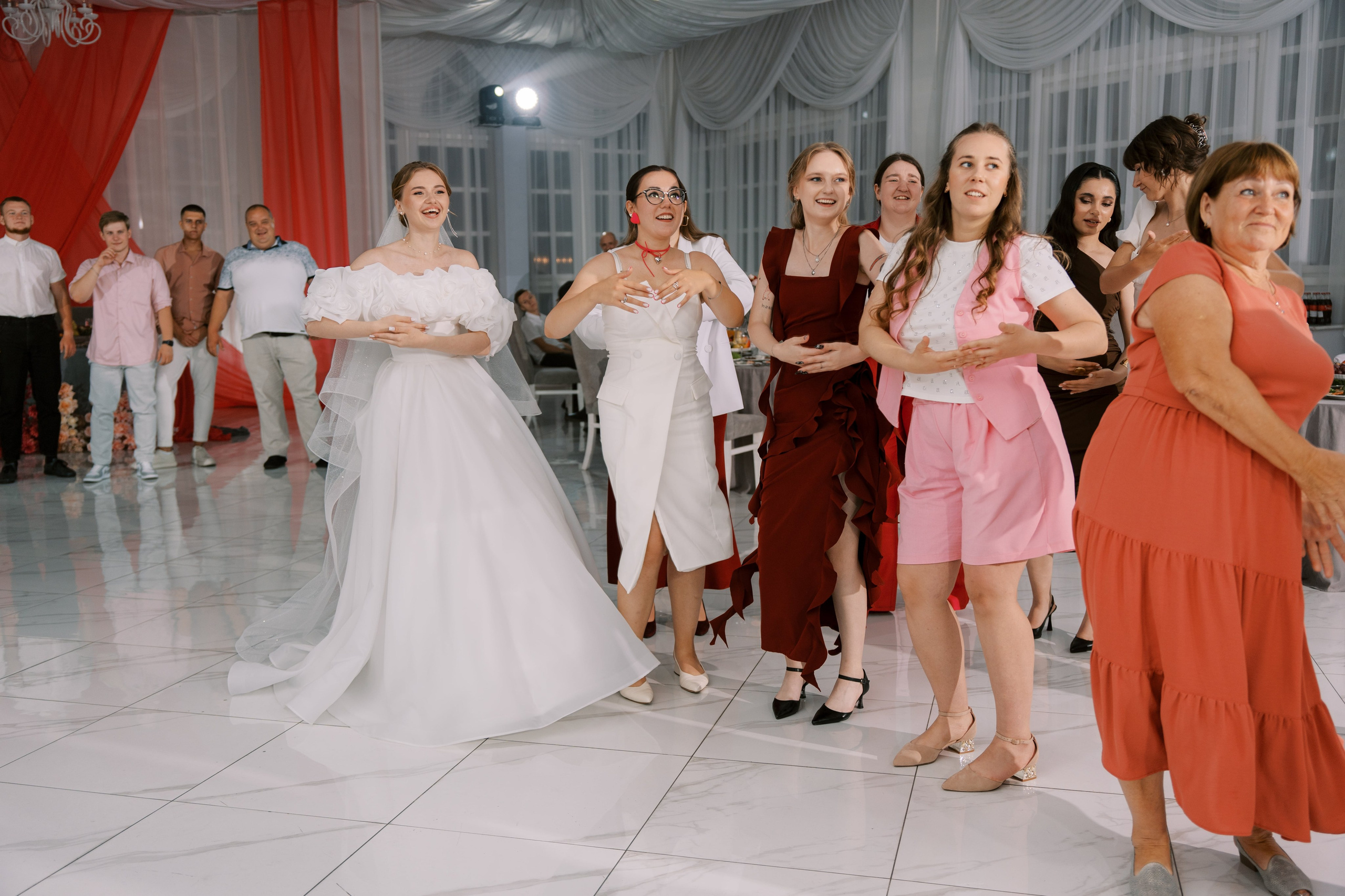 Андрей и Анастасия