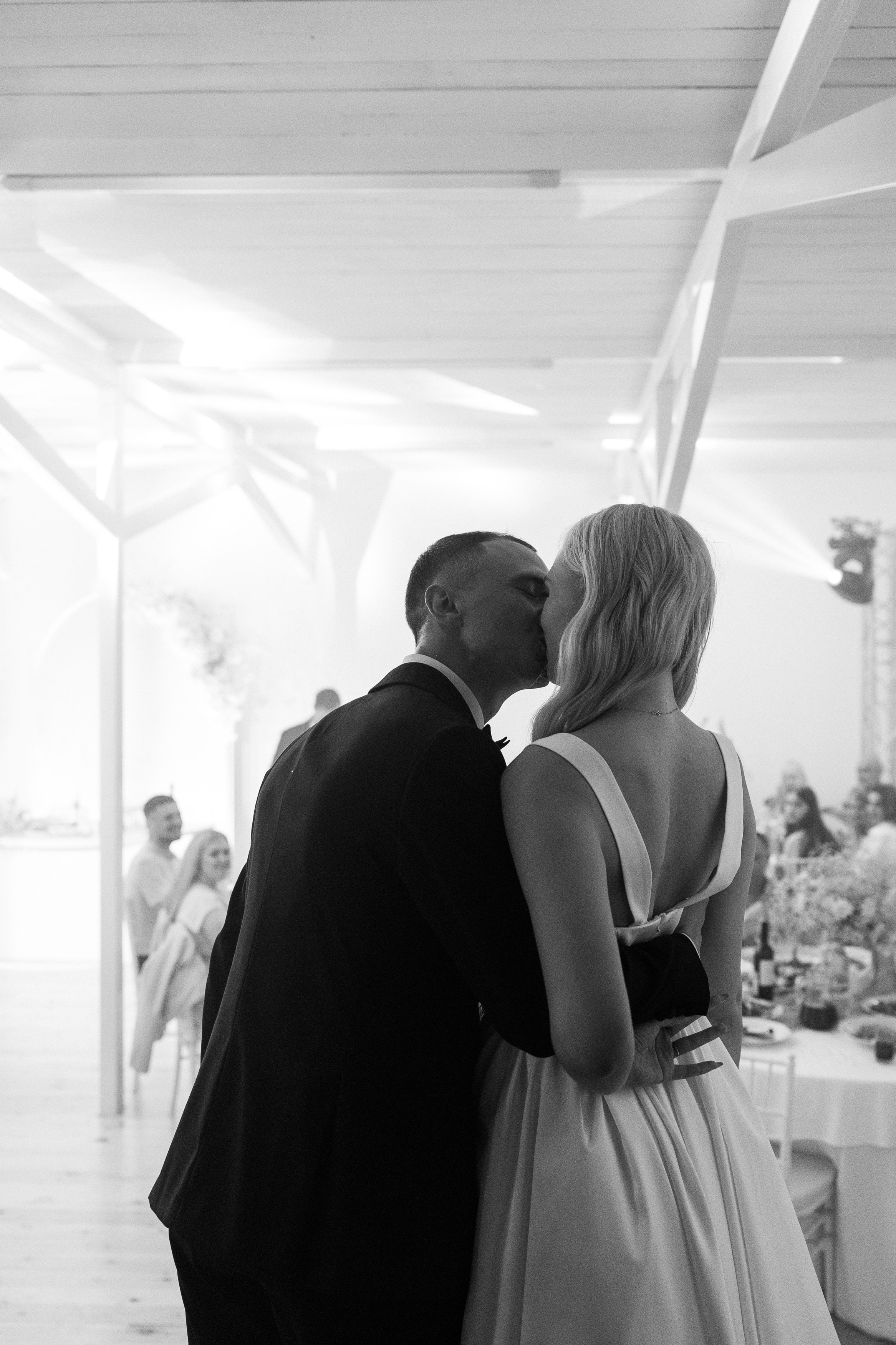 Вероника и Игорь. Фотограф Влад Ларионов