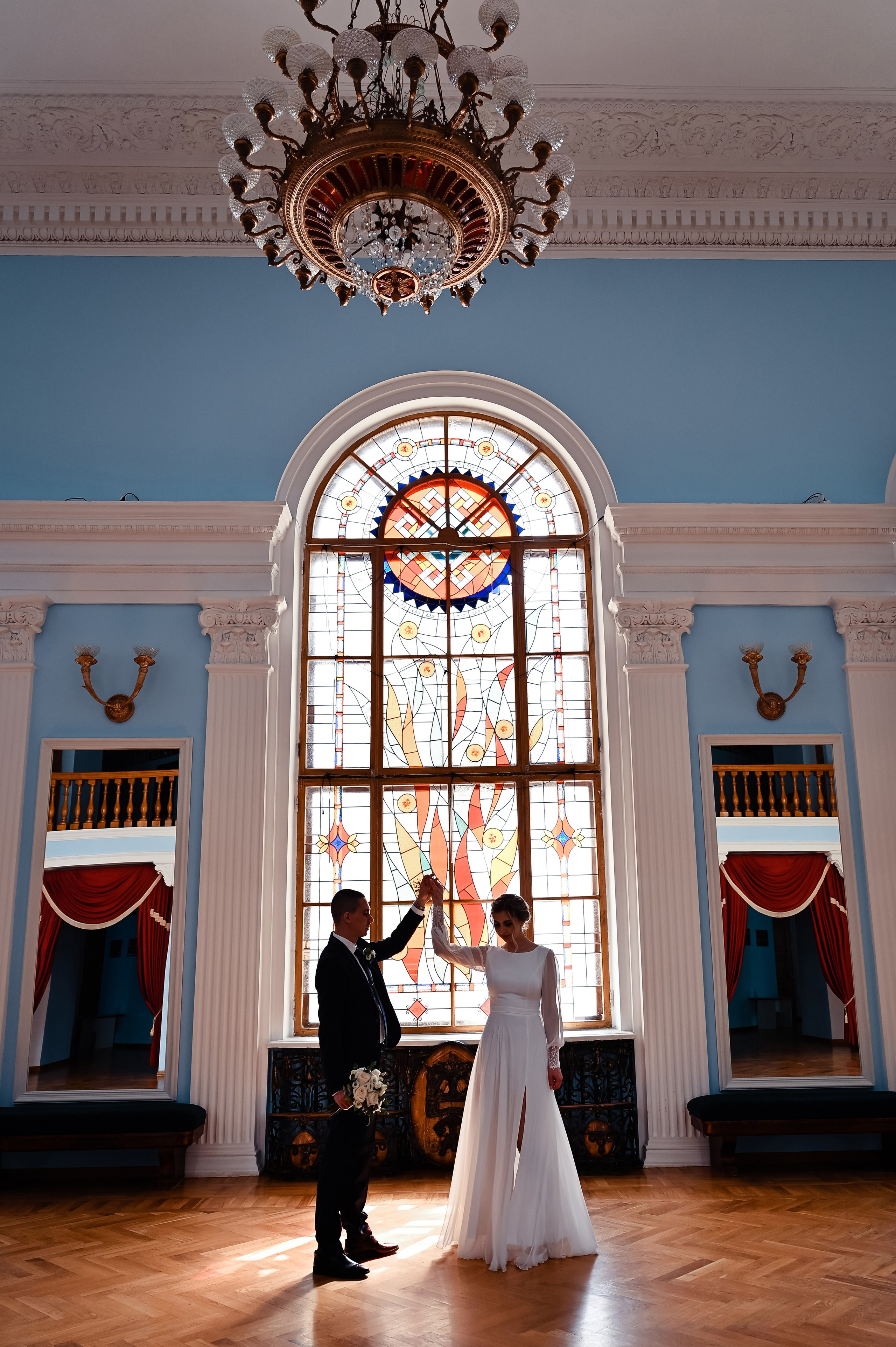 Костя и Маша. Свадебный и семейный фотограф в Йошкар-Оле