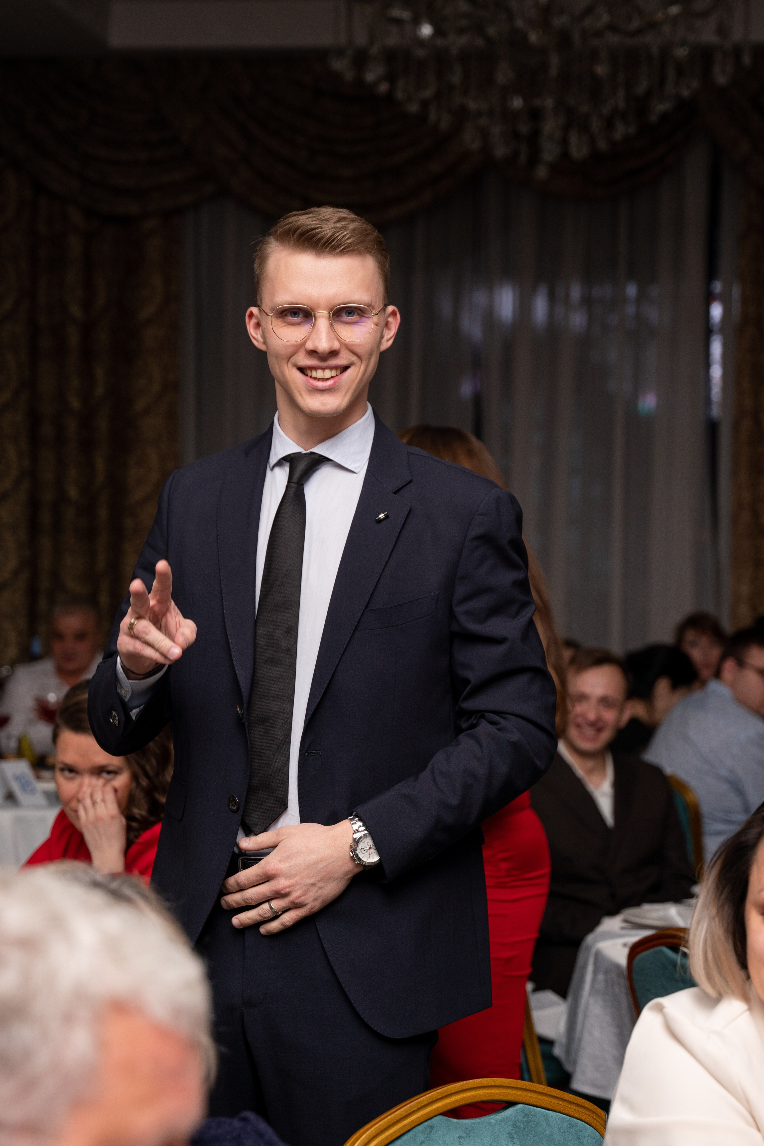 НОВОГОДНИЙ КОРПОРАТИВ 2025. Фотограф на любое мероприятие