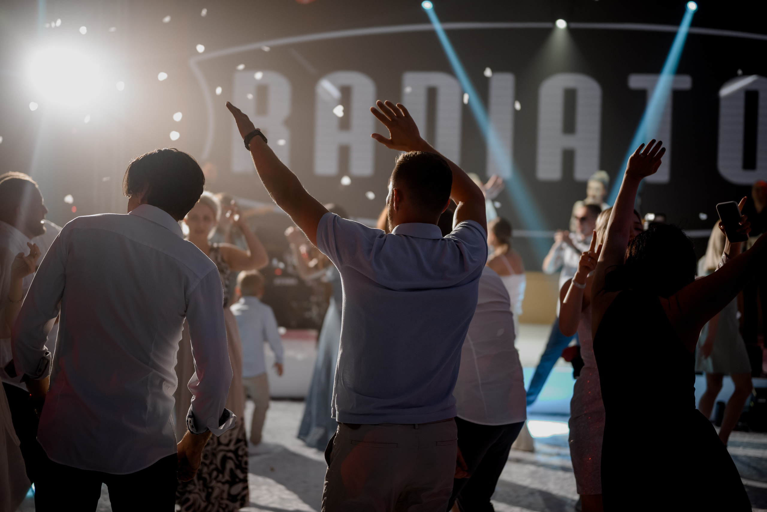 Елизавета & Сергей. Сергей Каба|Свадебный фотограф Сочи - атмосфера торжества остается с в