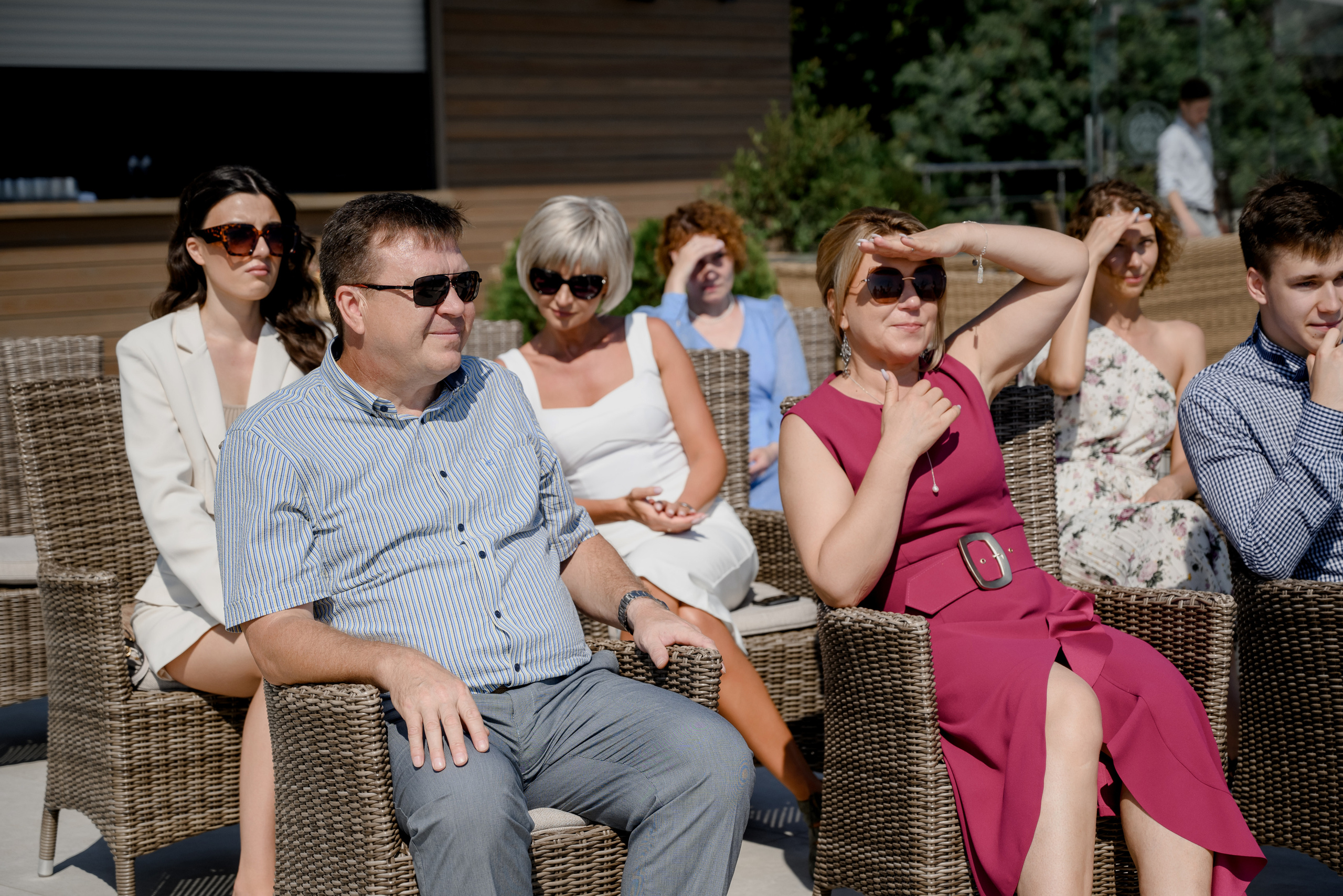 Юлия & Павел. Сергей Каба|Свадебный фотограф Сочи - атмосфера торжества остается с в