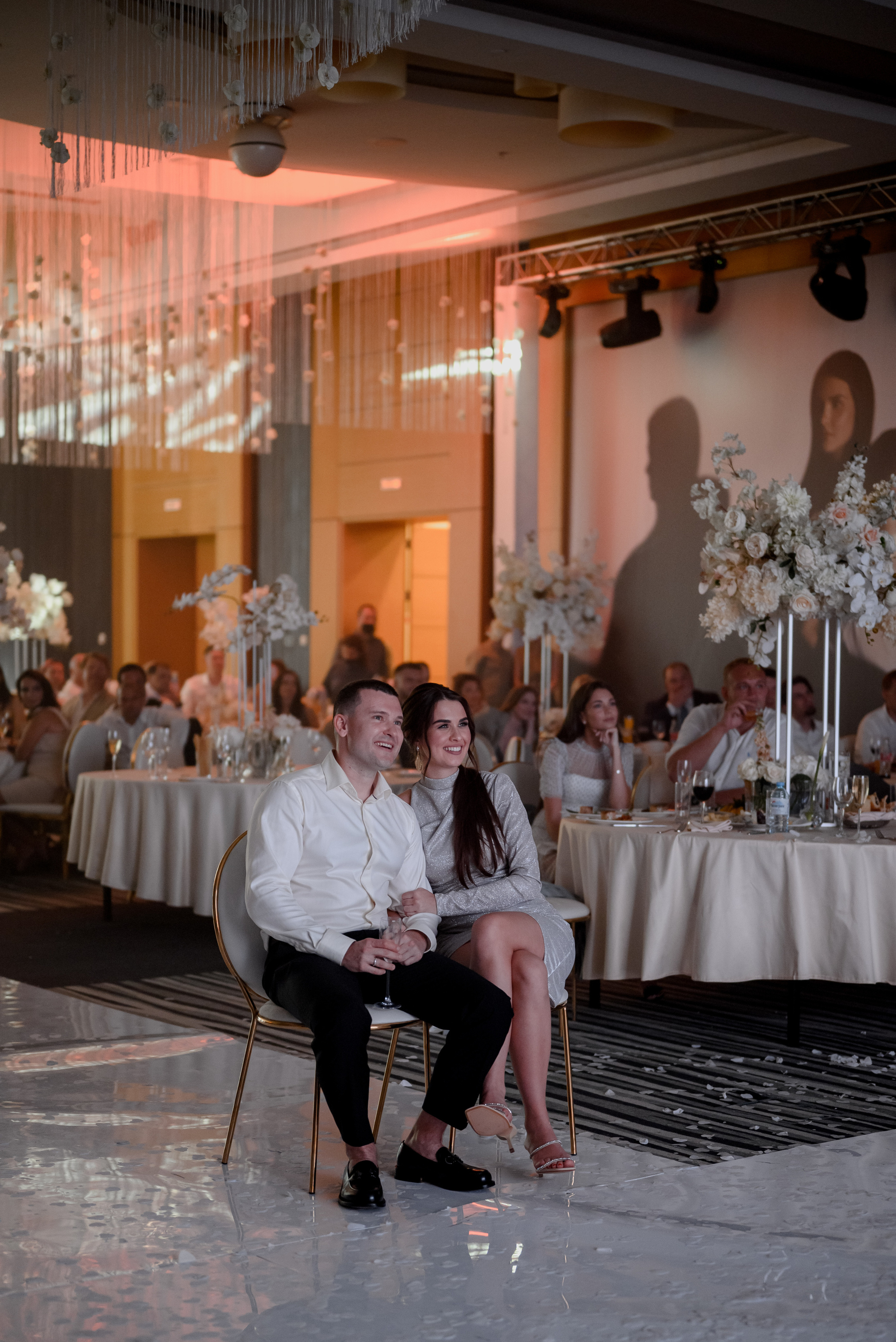 Елизавета & Сергей. Сергей Каба|Свадебный фотограф Сочи - атмосфера торжества остается с в