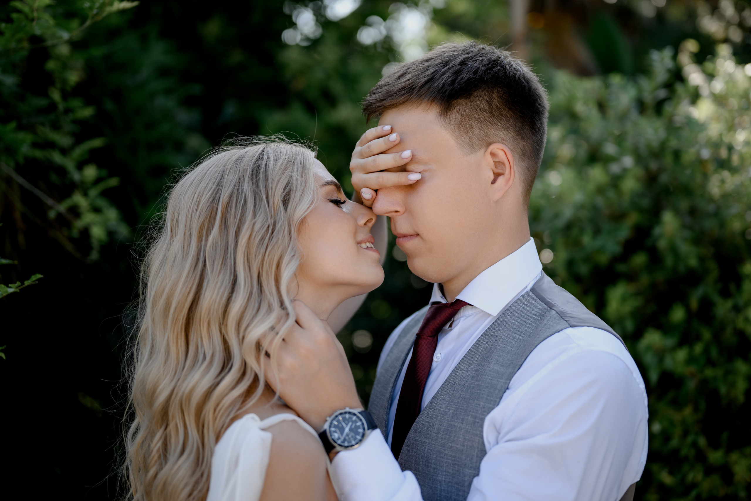 Юлия & Павел. Сергей Каба|Свадебный фотограф Сочи - атмосфера торжества остается с в