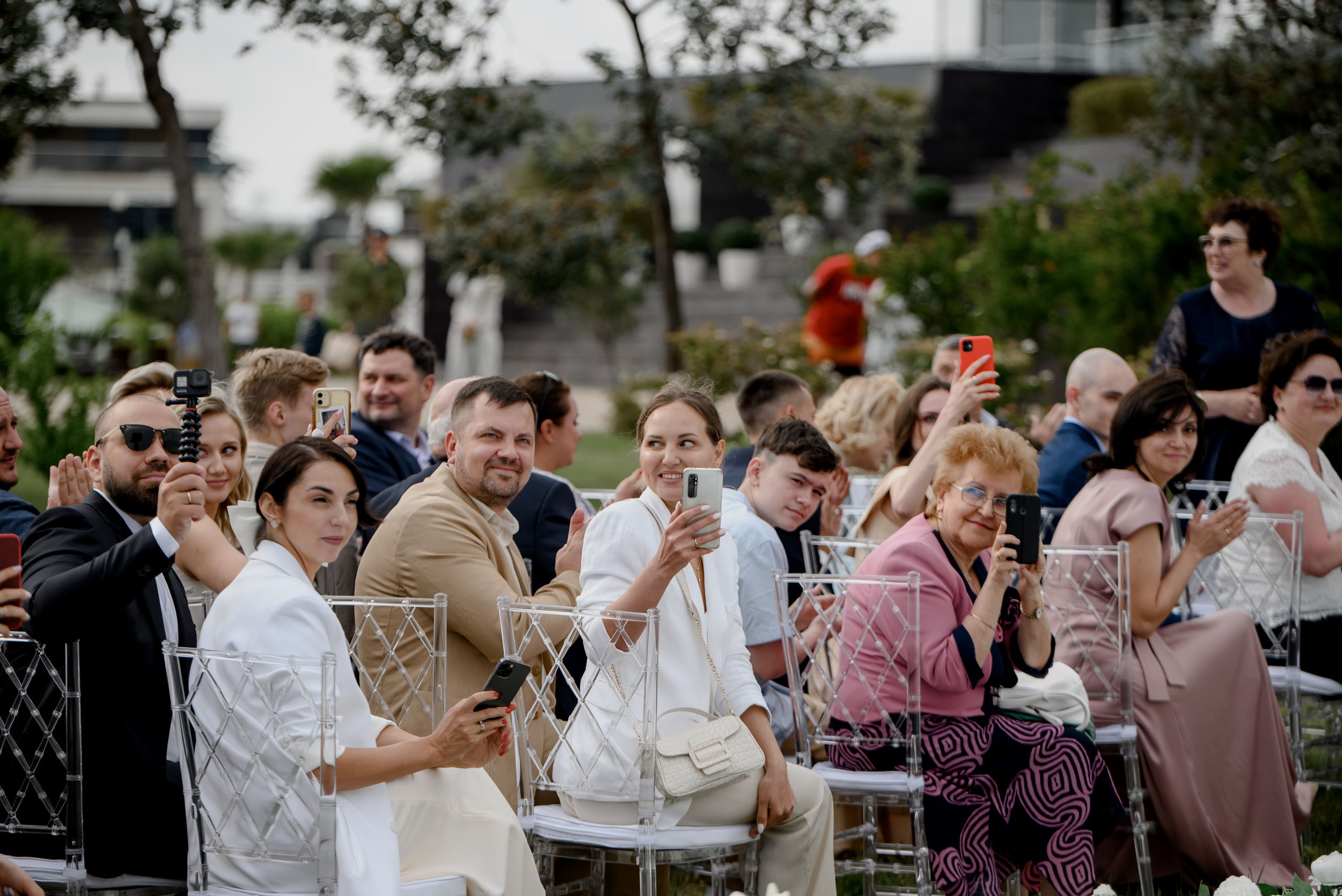 Елизавета & Сергей. Сергей Каба|Свадебный фотограф Сочи - атмосфера торжества остается с в