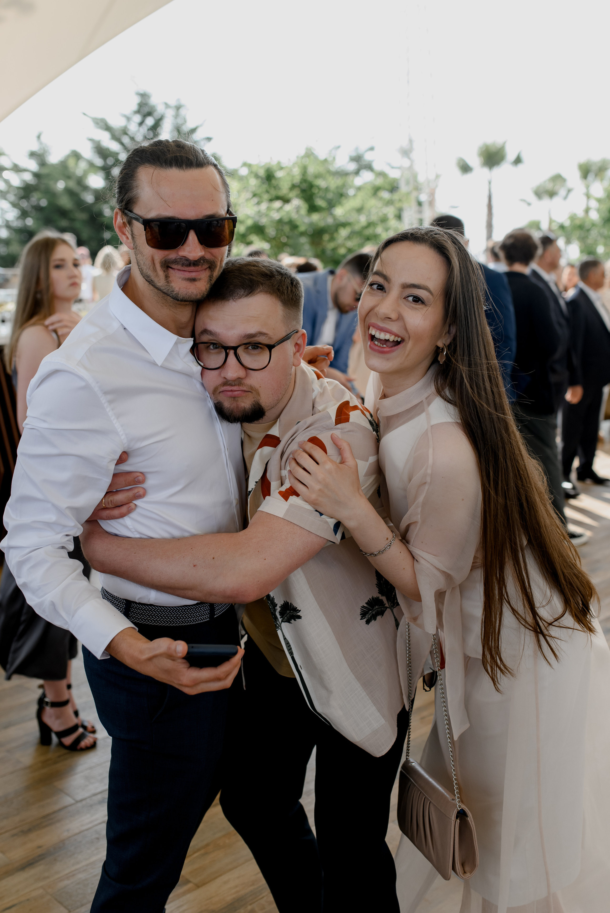 Елизавета & Сергей. Сергей Каба|Свадебный фотограф Сочи - атмосфера торжества остается с в