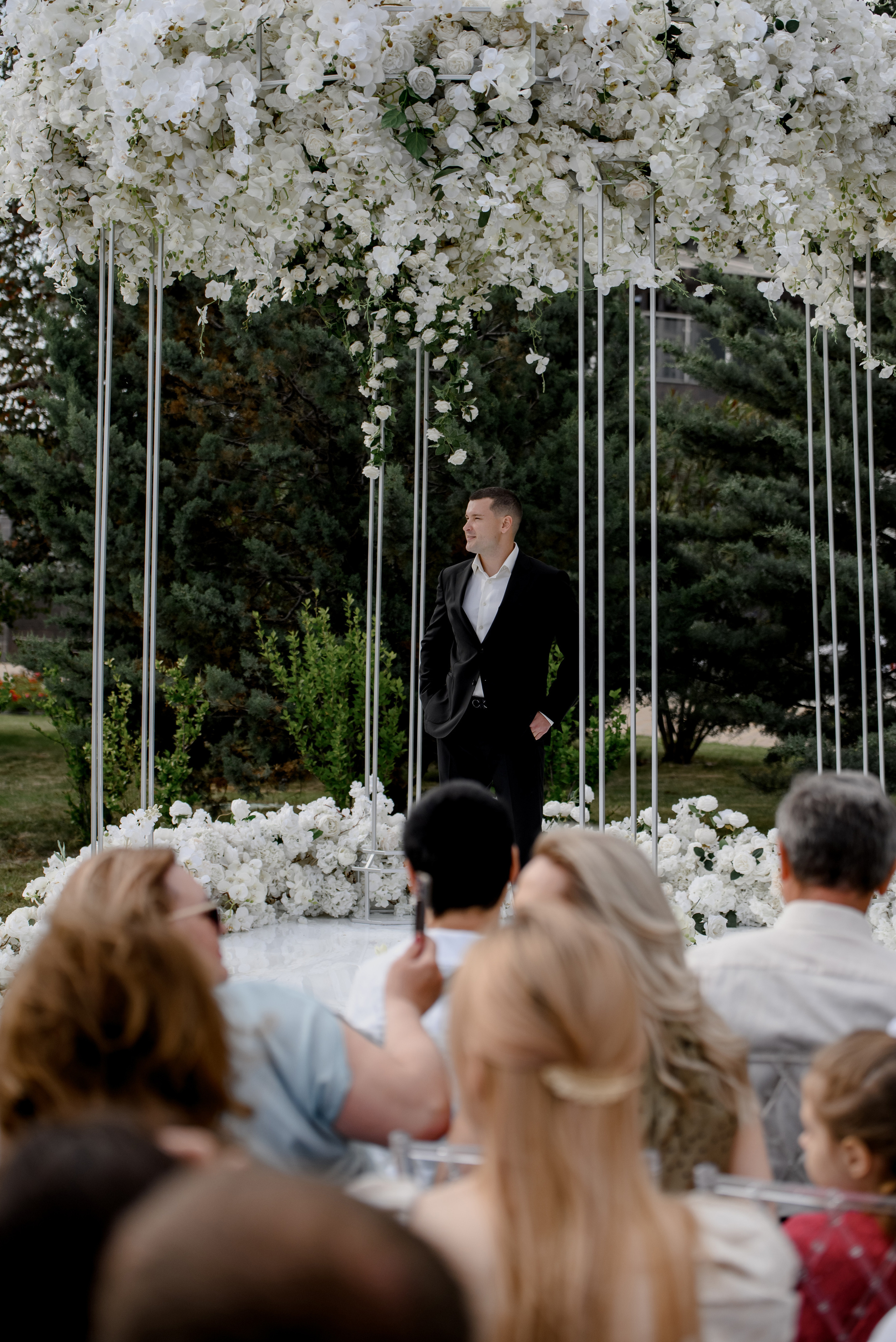 Елизавета & Сергей. Сергей Каба|Свадебный фотограф Сочи - атмосфера торжества остается с в