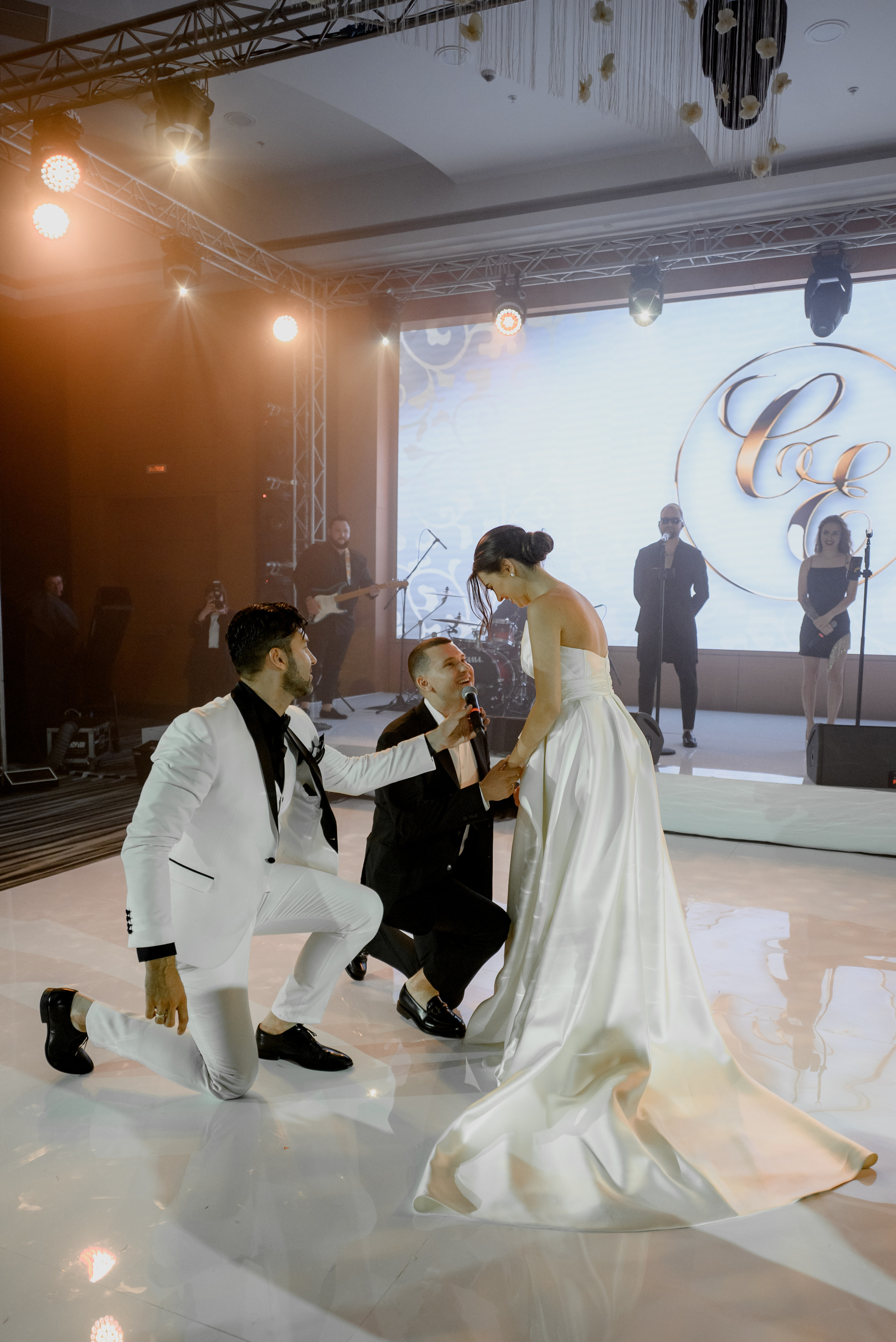 Елизавета & Сергей. Сергей Каба|Свадебный фотограф Сочи - атмосфера торжества остается с в