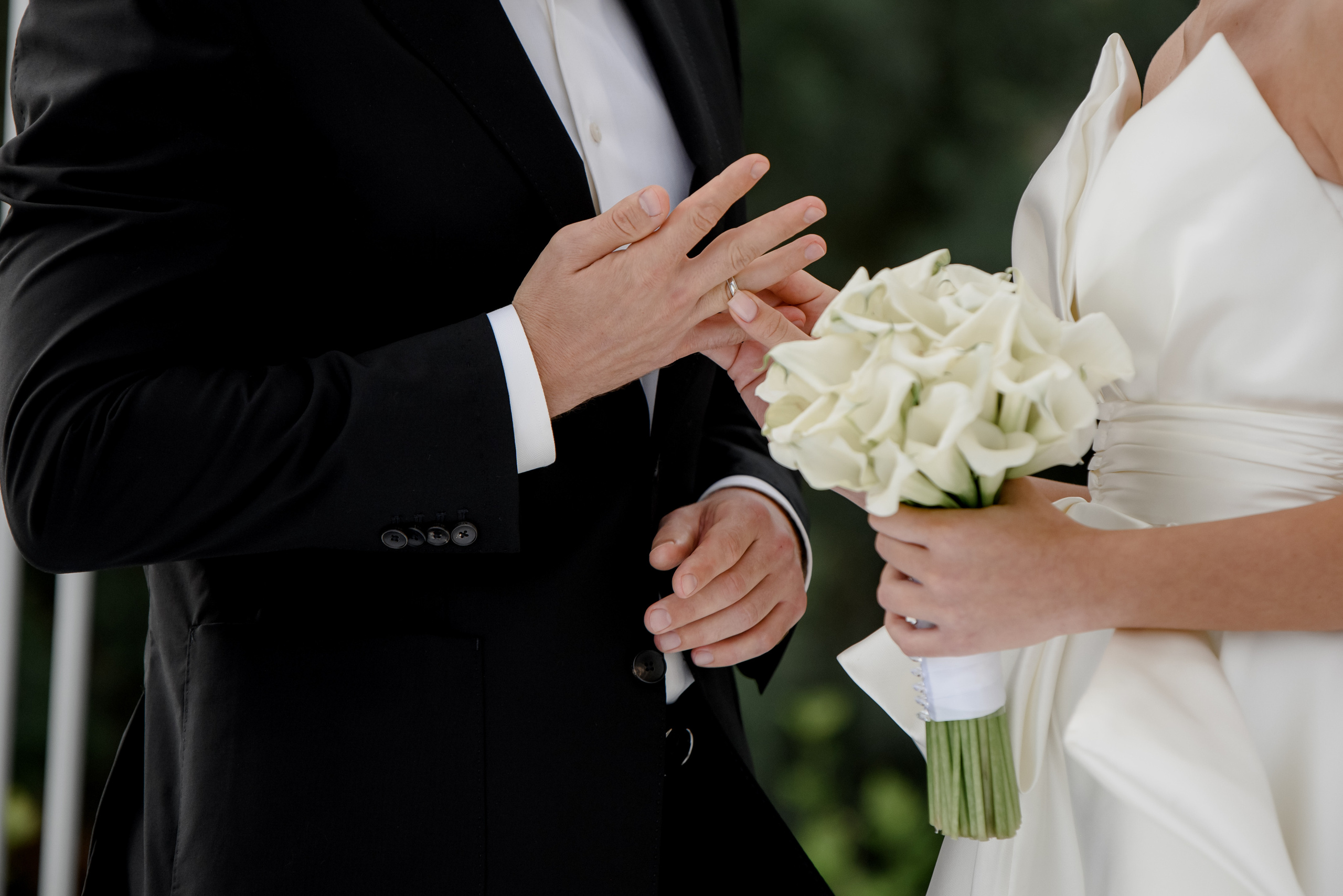 Елизавета & Сергей. Сергей Каба|Свадебный фотограф Сочи - атмосфера торжества остается с в