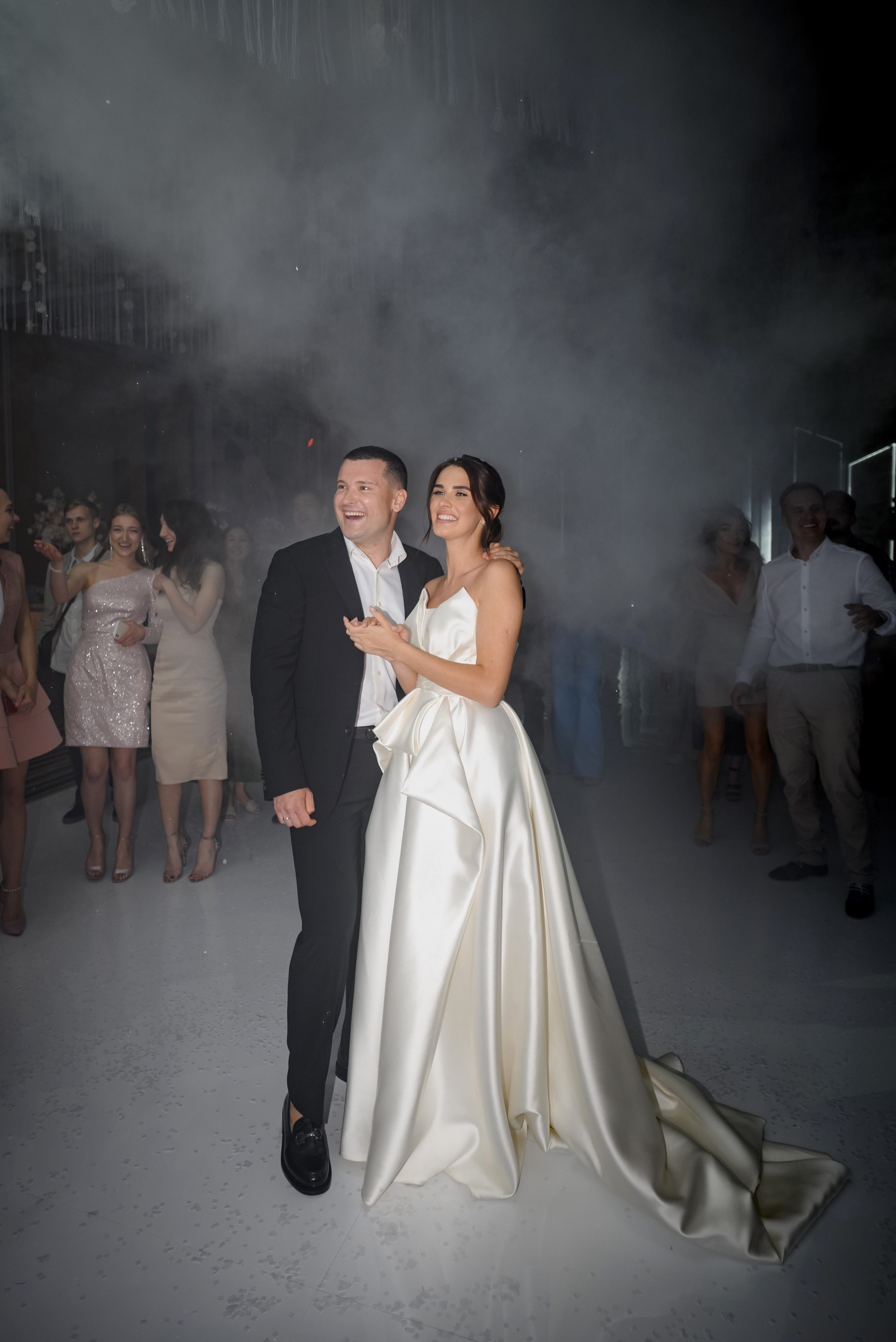 Елизавета & Сергей. Сергей Каба|Свадебный фотограф Сочи - атмосфера торжества остается с в